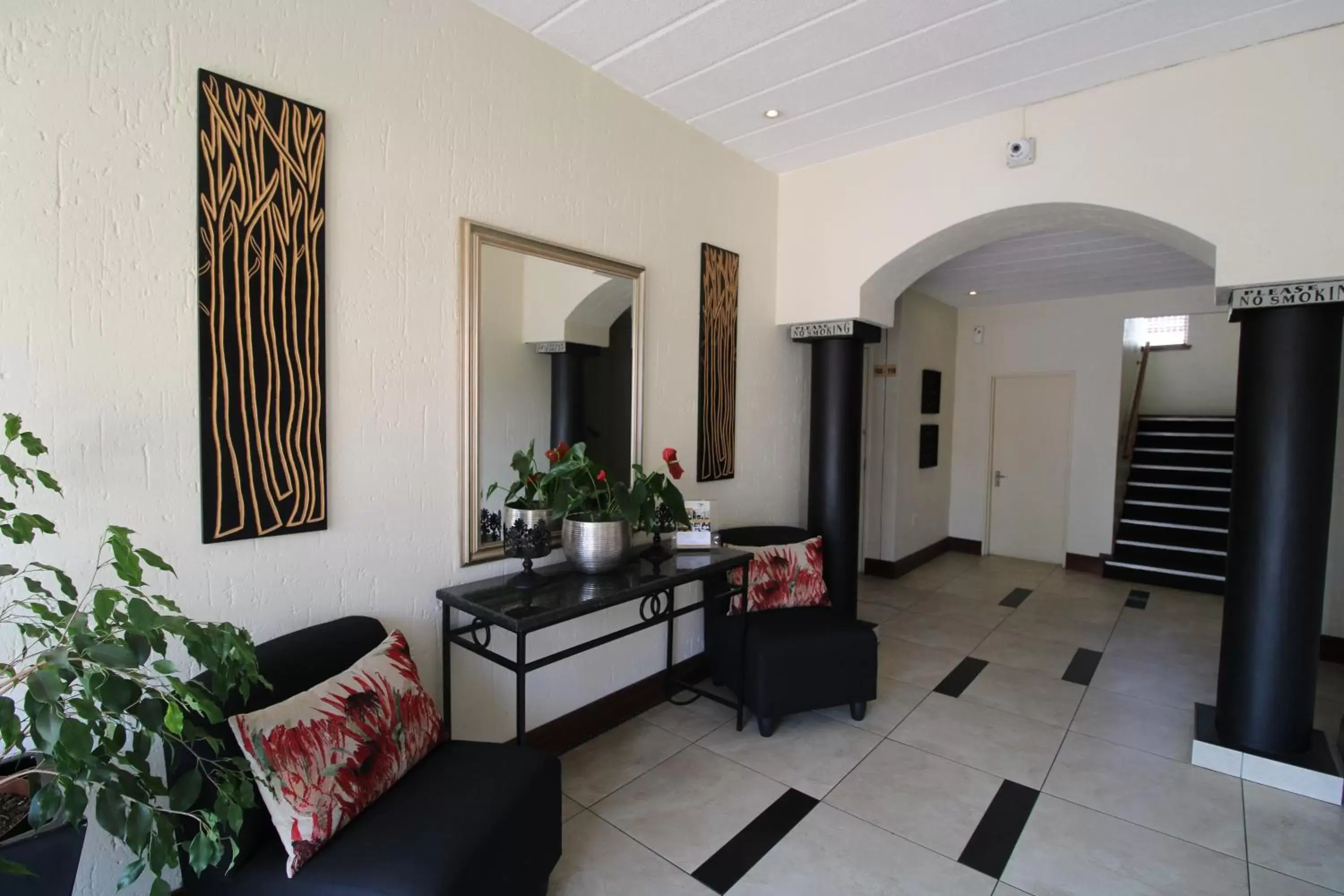 Lobby or reception, Seating Area in Premiere Classe Apartment Hotel Lobby or reception, Seating Area in Premiere Classe Apartment Hotel