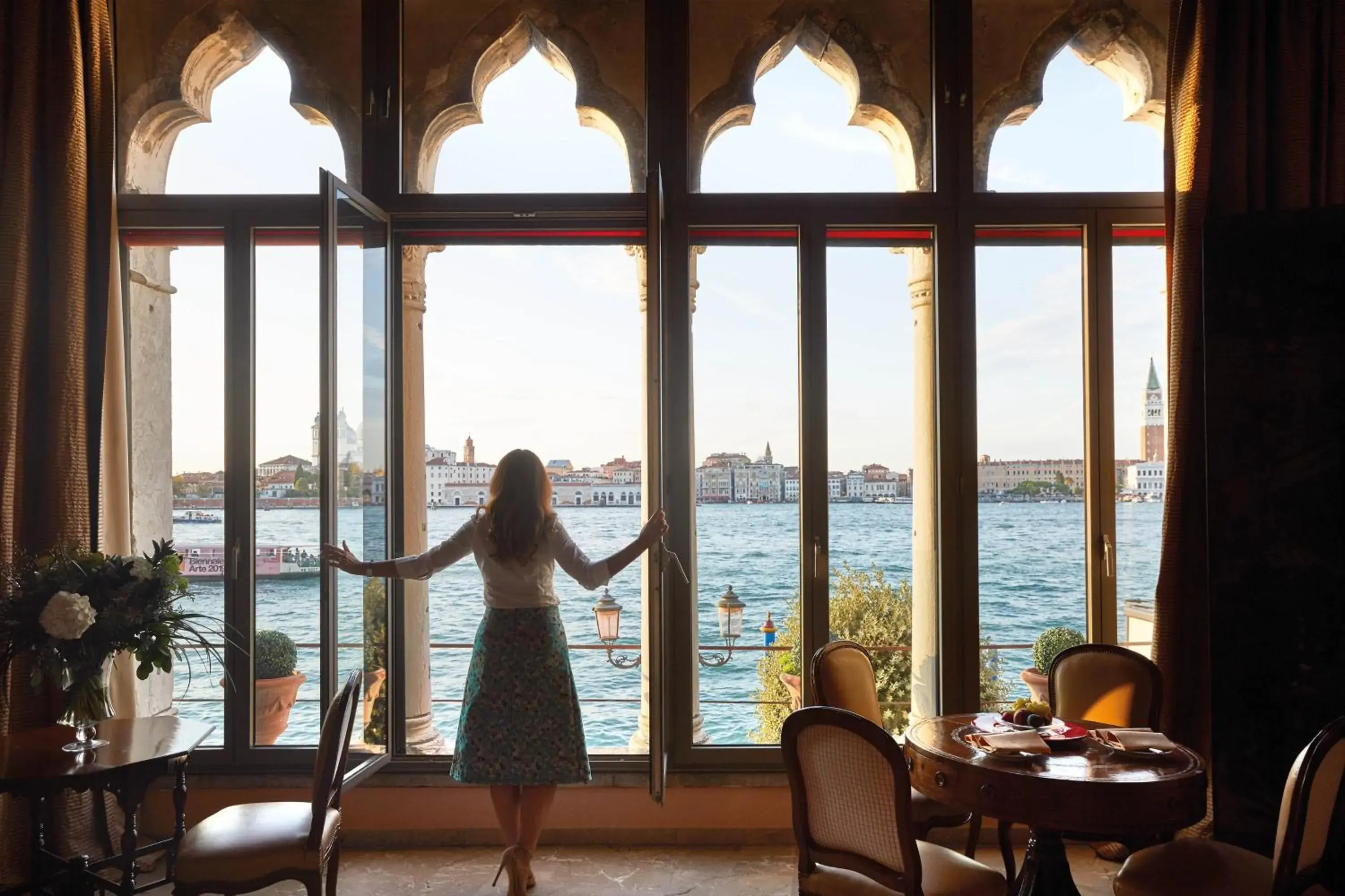 View (from property/room) in Hotel Cipriani, A Belmond Hotel, Venice