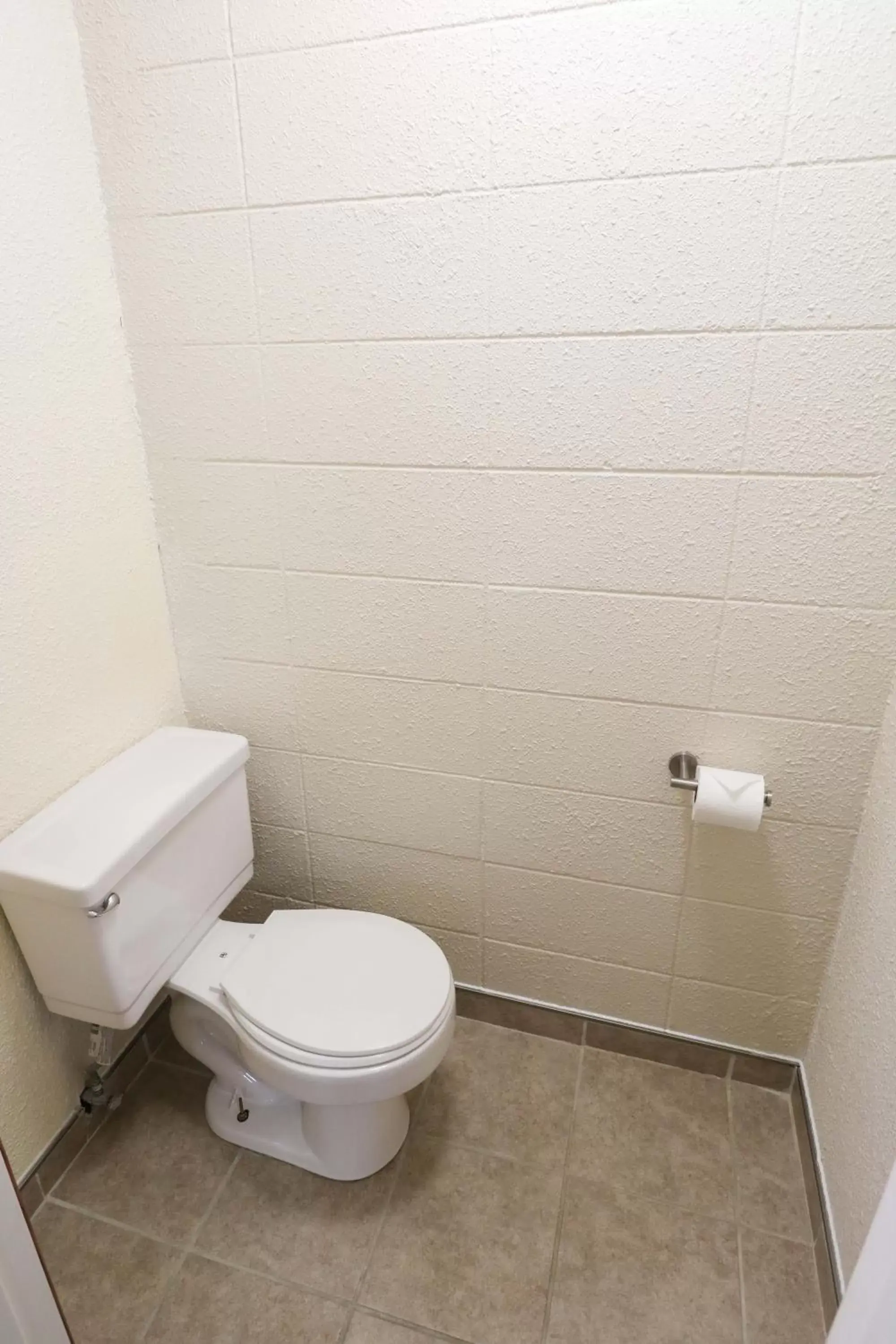 Bathroom in Bear Lodge Motel