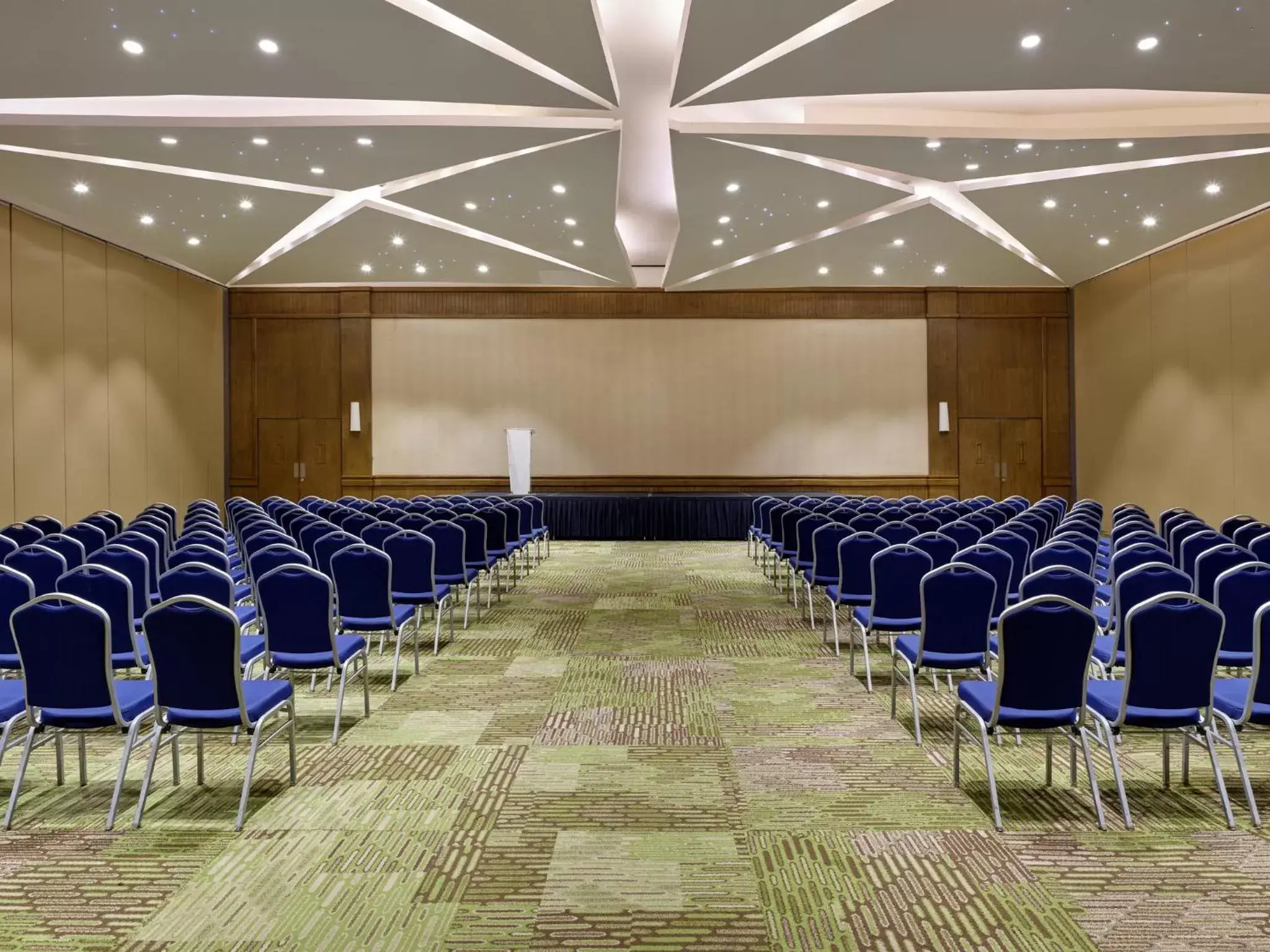 Meeting/conference room in Fiesta Americana Guadalajara