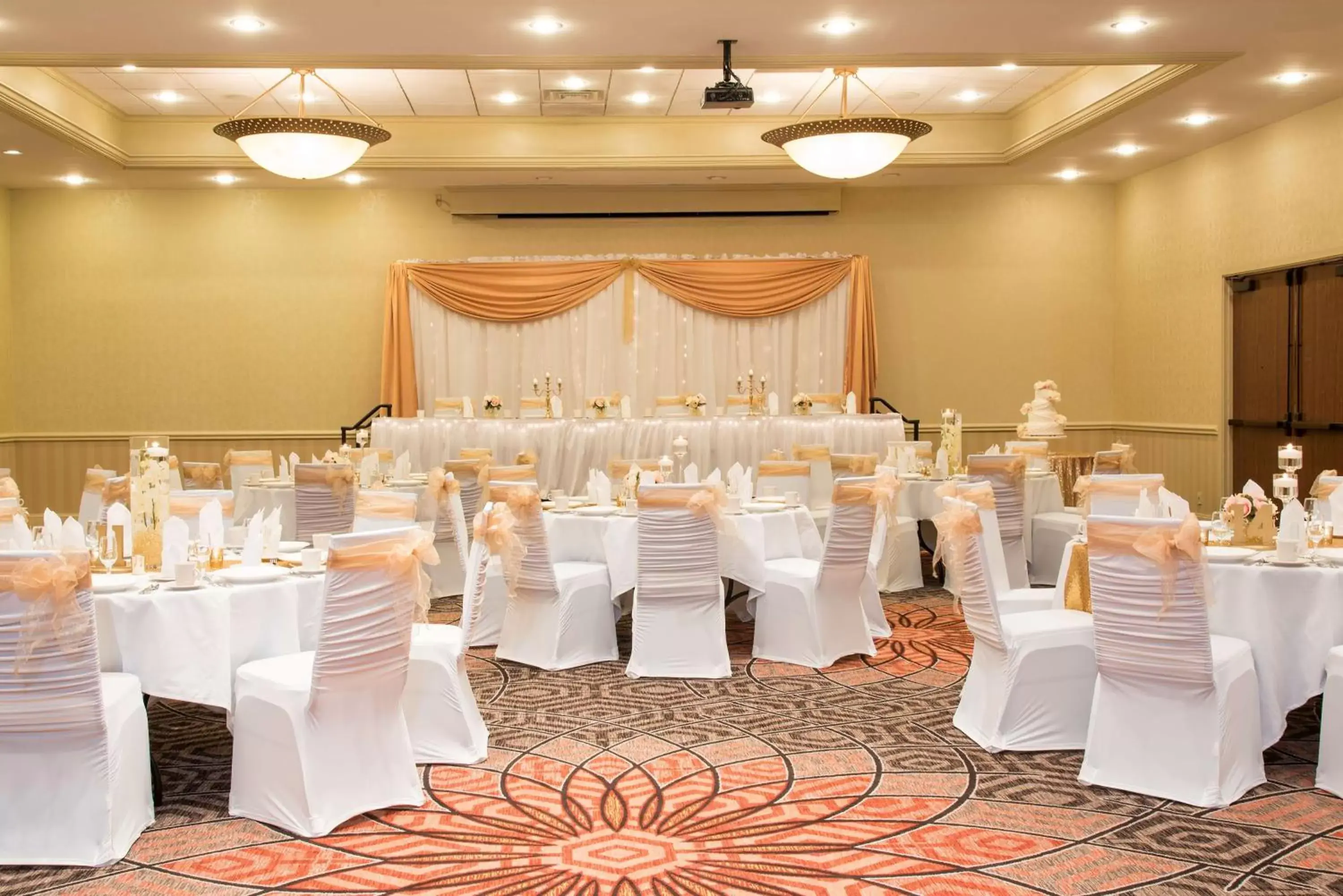 Meeting/conference room, Banquet Facilities in DoubleTree by Hilton Hotel Grand Rapids Airport