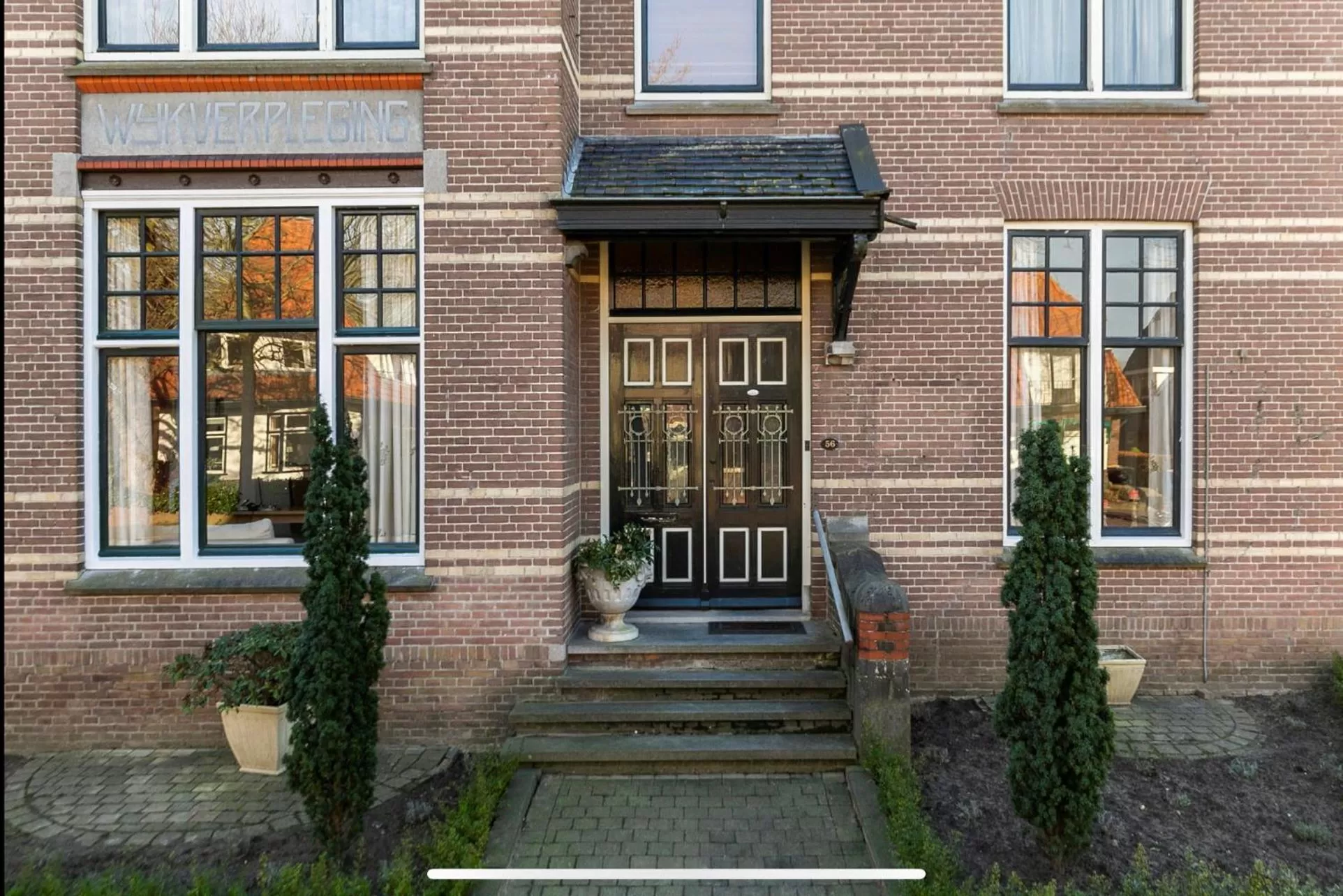 Property building in Villa Steenwyck Giethoorn