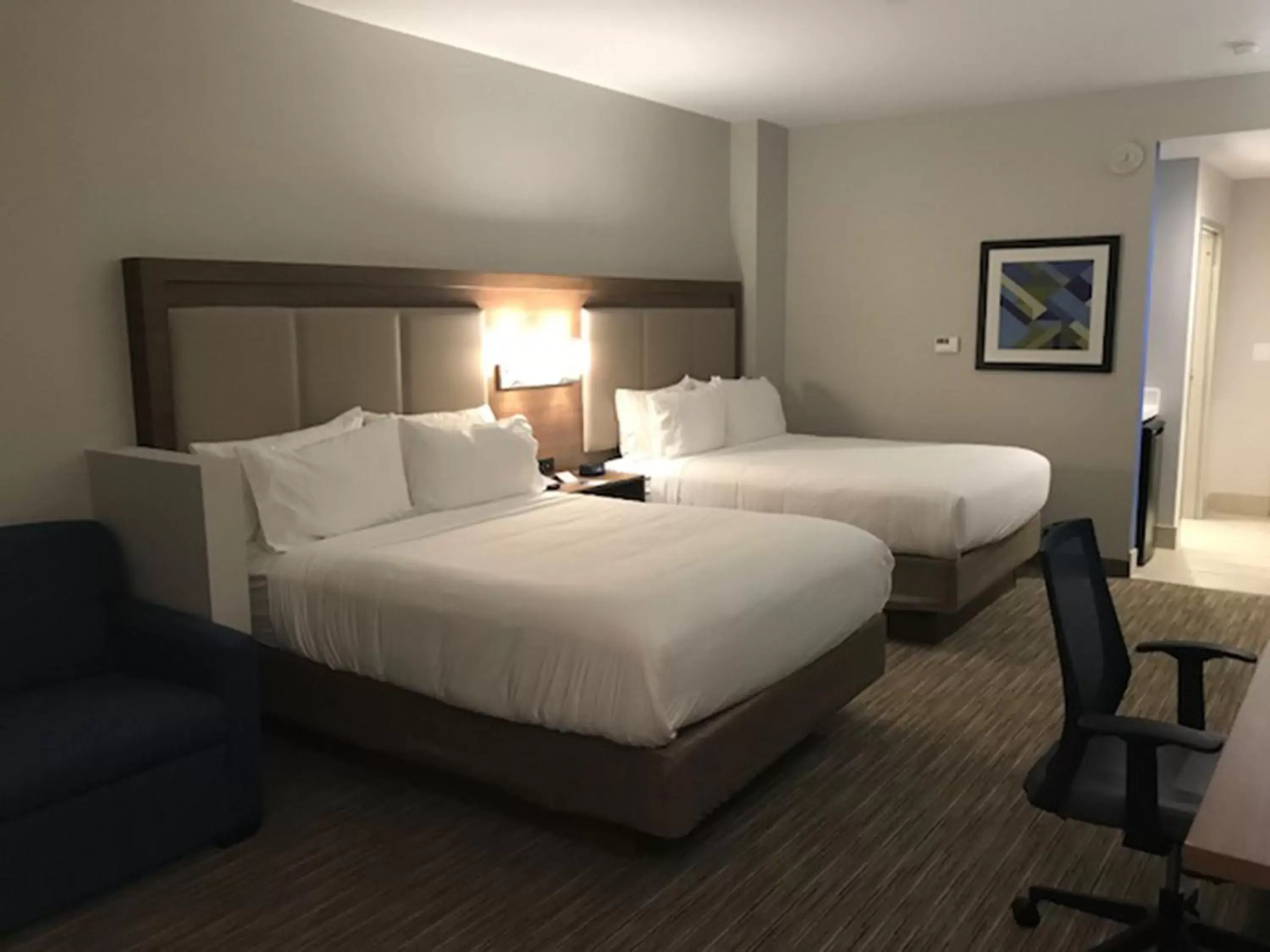 Room with Two Beds - Hearing Accessible - Non-Smoking in Holiday Inn Express & Suites Houston Southwest Galleria Area, an IHG Hotel Room with Two Beds - Hearing Accessible - Non-Smoking in Holiday Inn Express & Suites Houston Southwest Galleria Area, an IHG Hotel