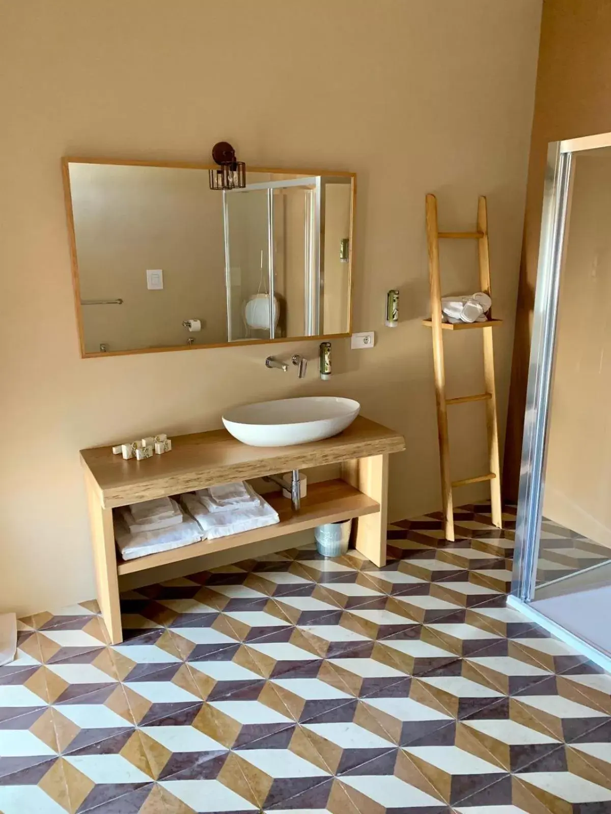Shower, Bathroom in Borgo Cozzana
