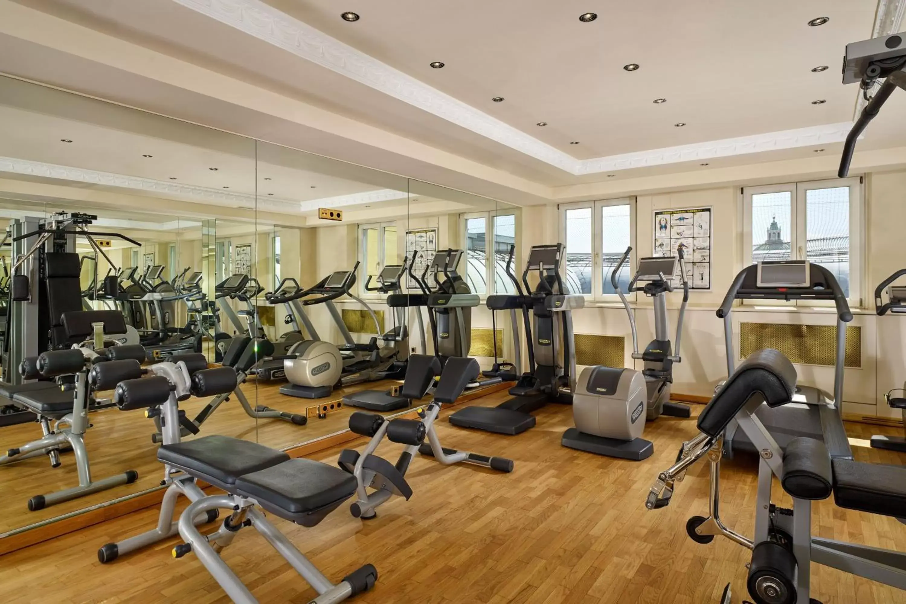 Fitness centre/facilities, Fitness Center/Facilities in Hotel Imperial, a Luxury Collection Hotel, Vienna