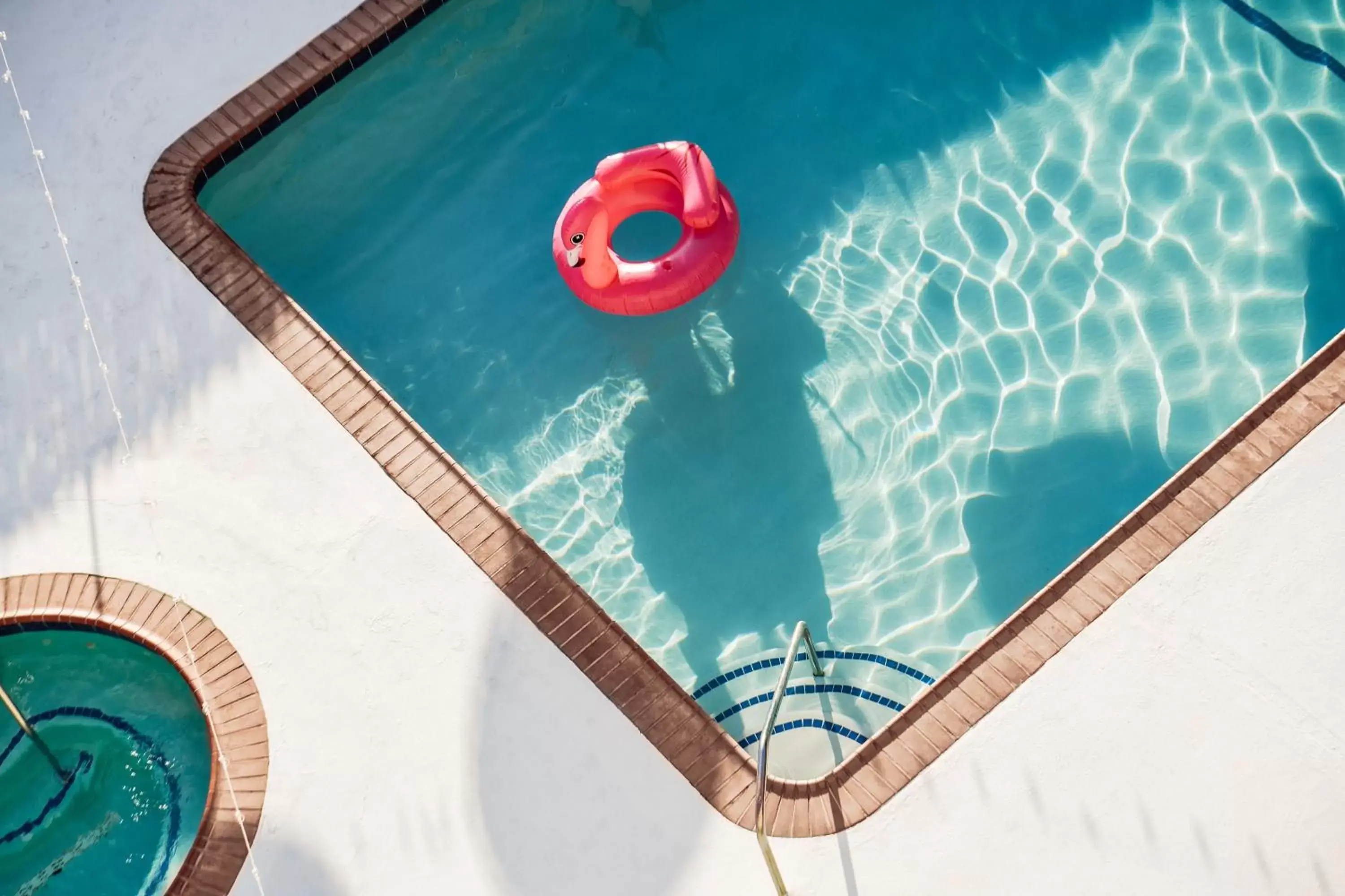 Swimming Pool in Glendale Express Hotel Los Angeles