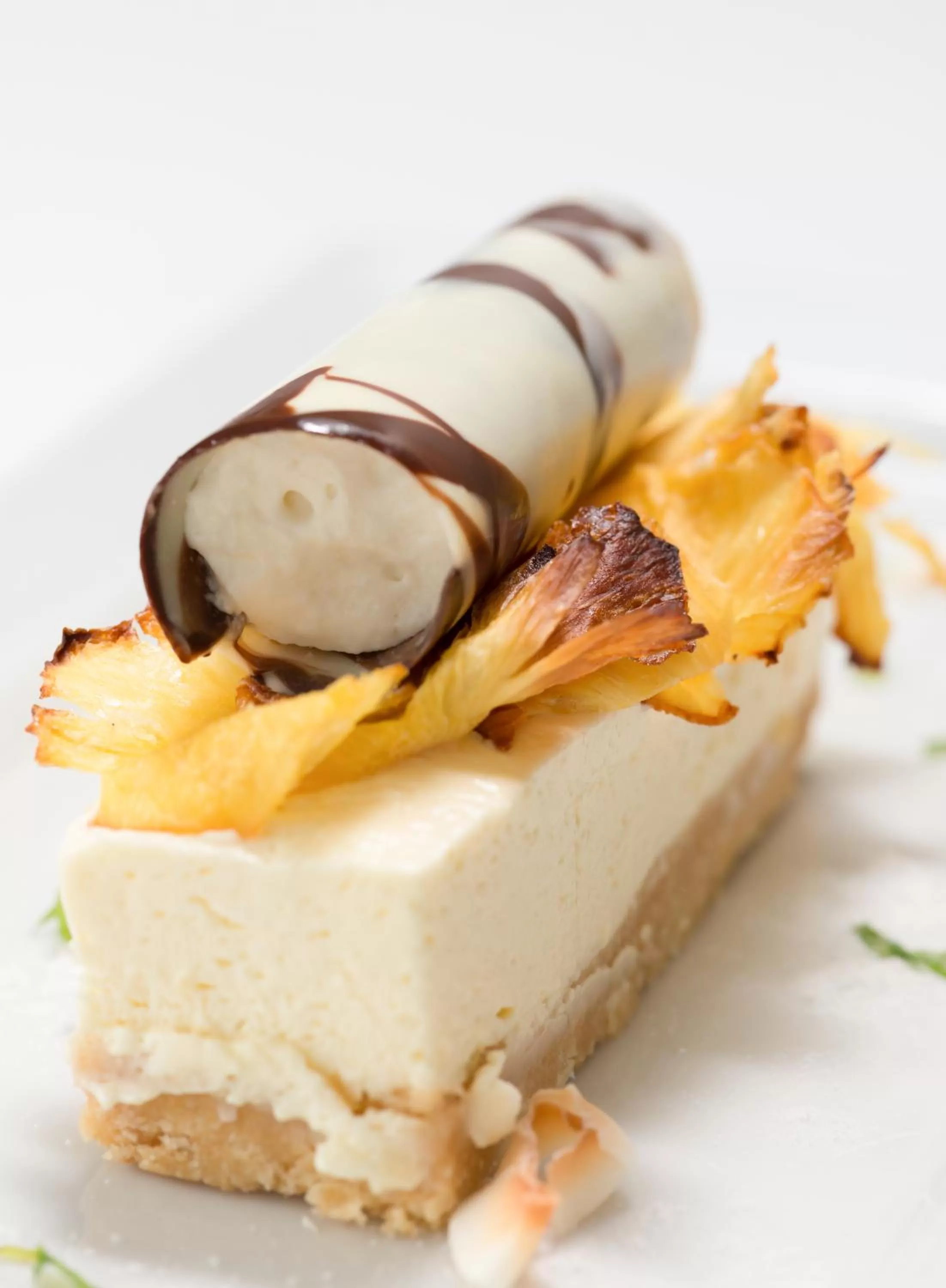 Food close-up in Millennium Hotel & Resort Manuels Taupo