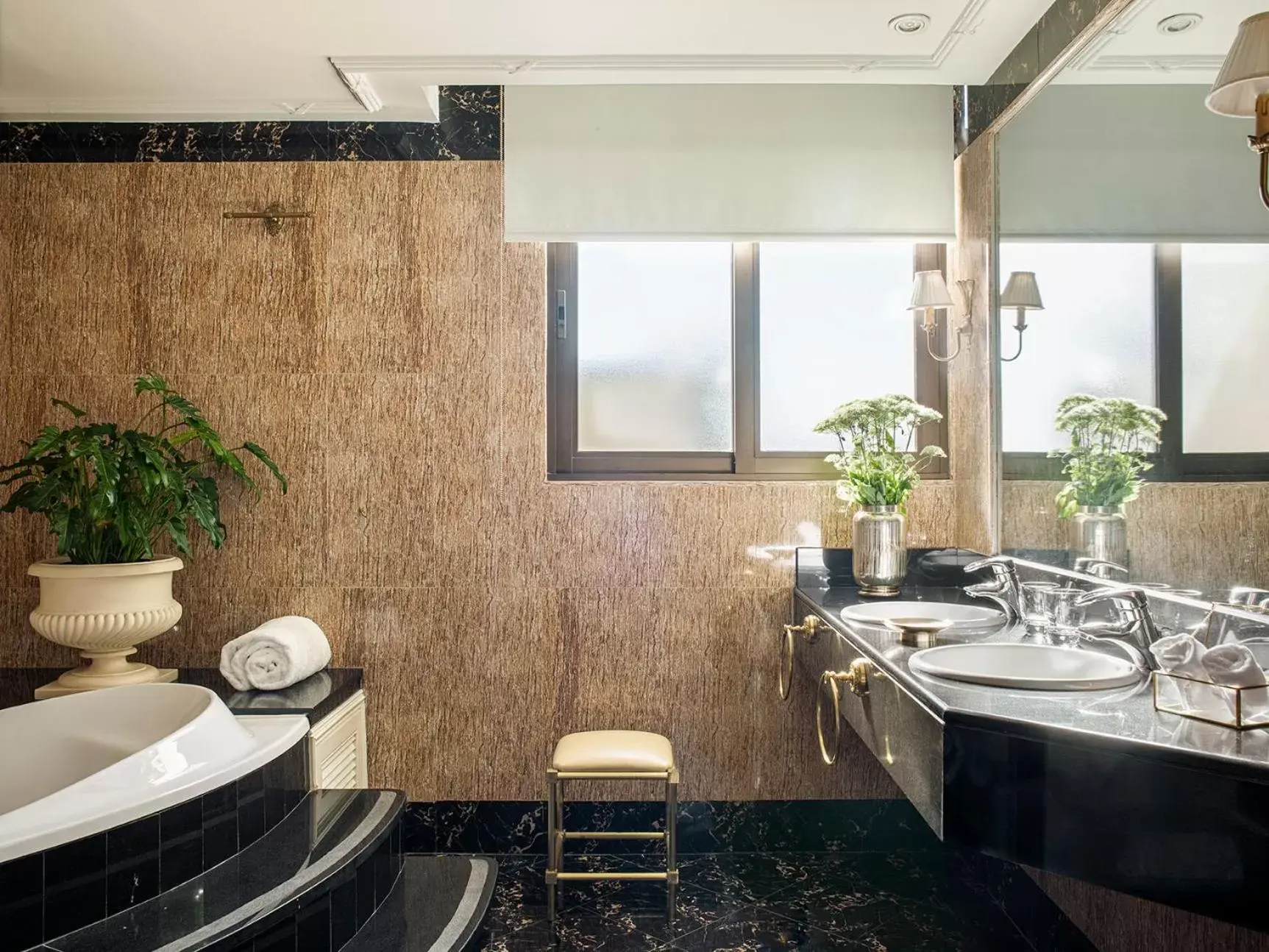 Bathroom in Hotel Fenix Gran Meliá - The Leading Hotels of the World