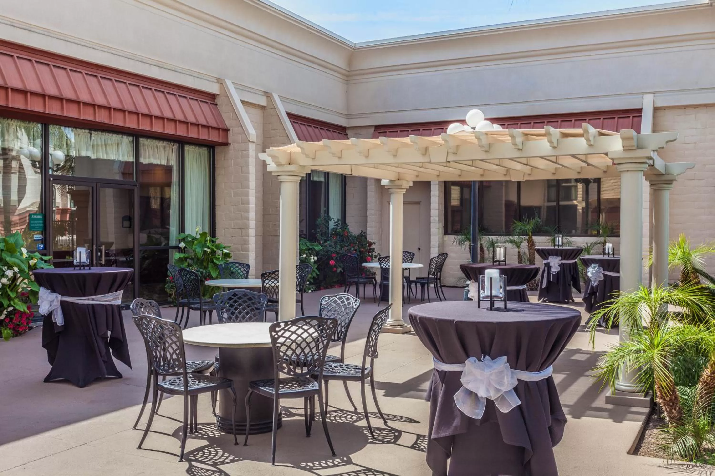 Patio in Wyndham Visalia