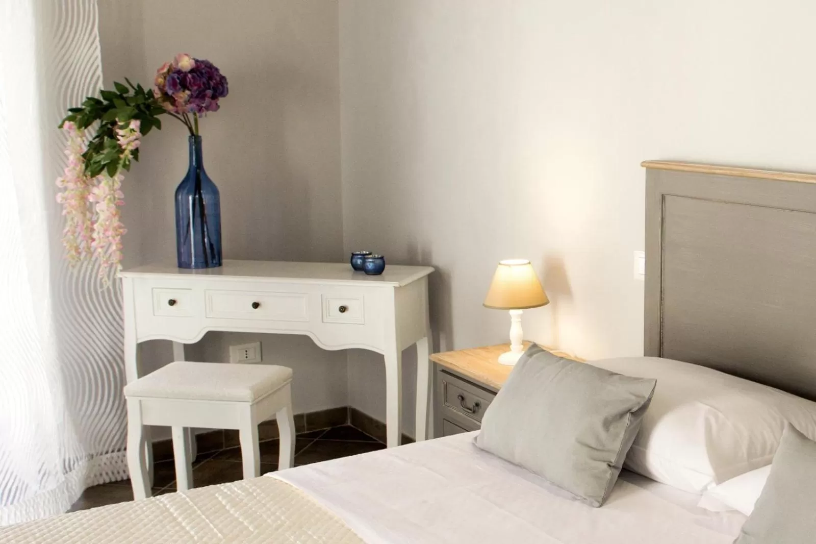 Photo of the whole room, Bed in Reginella B&B Palermo