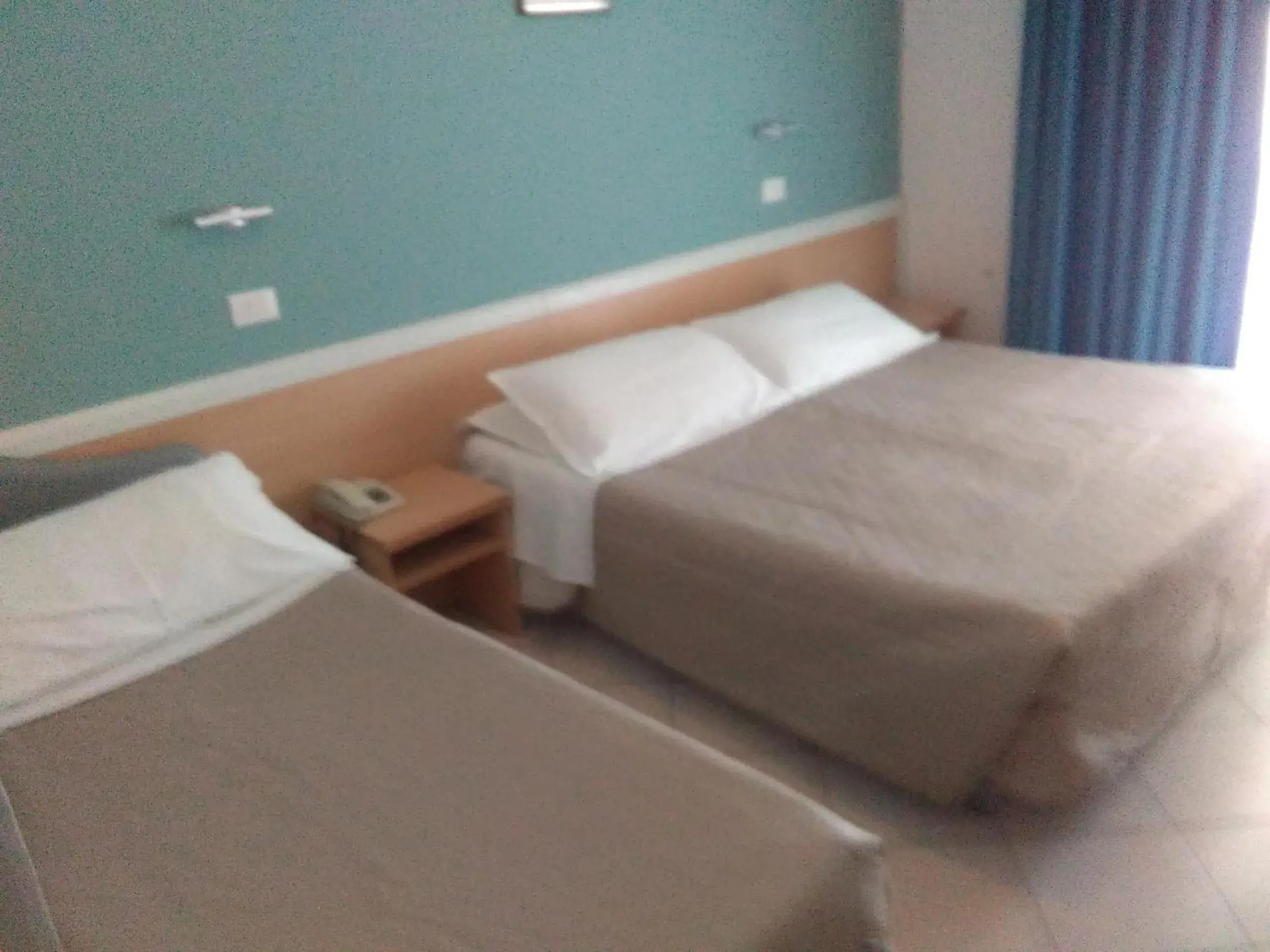 Bedroom, Bed in Hotel Savina