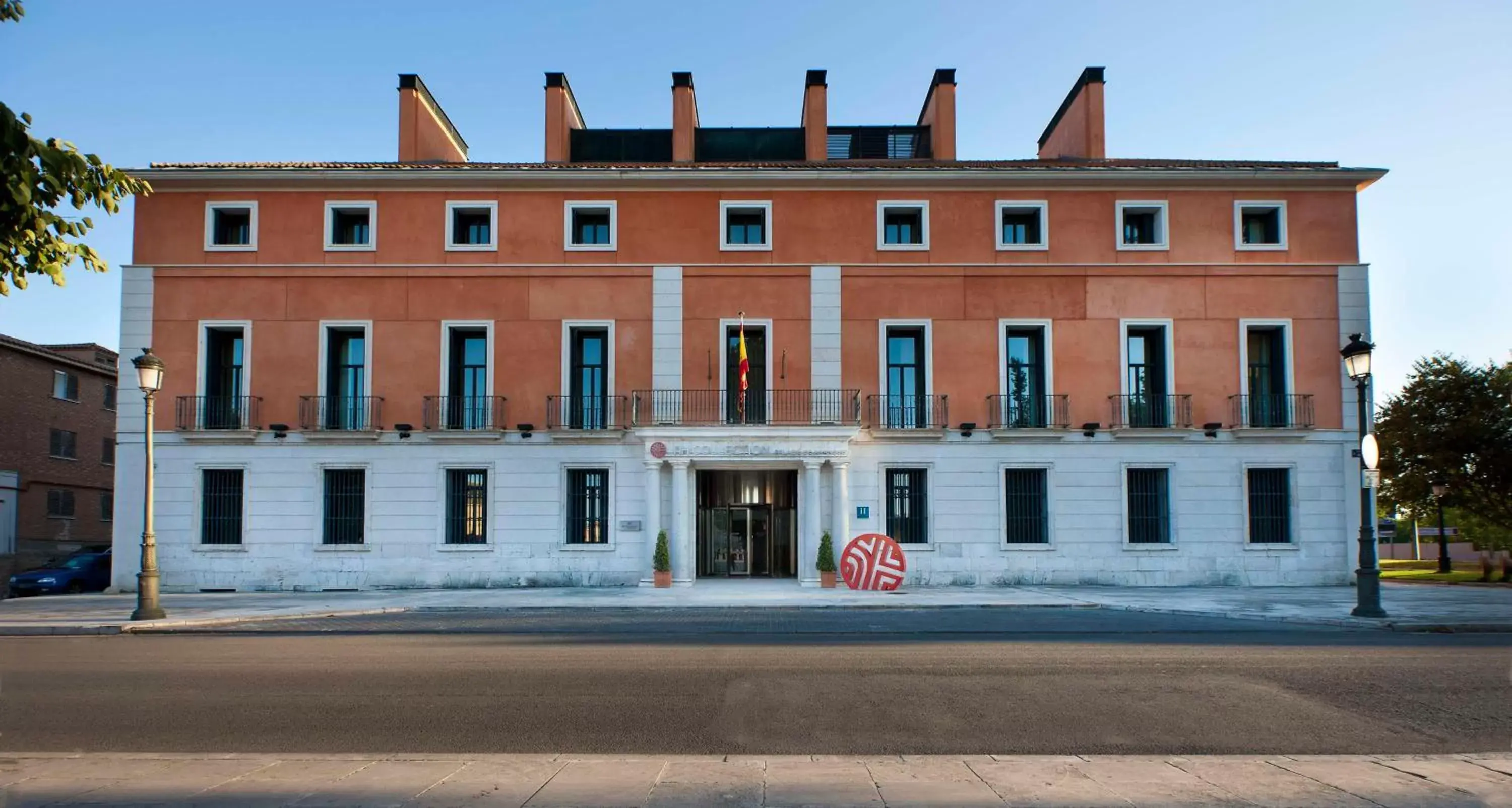 Property Building in NH Collection Palacio de Aranjuez