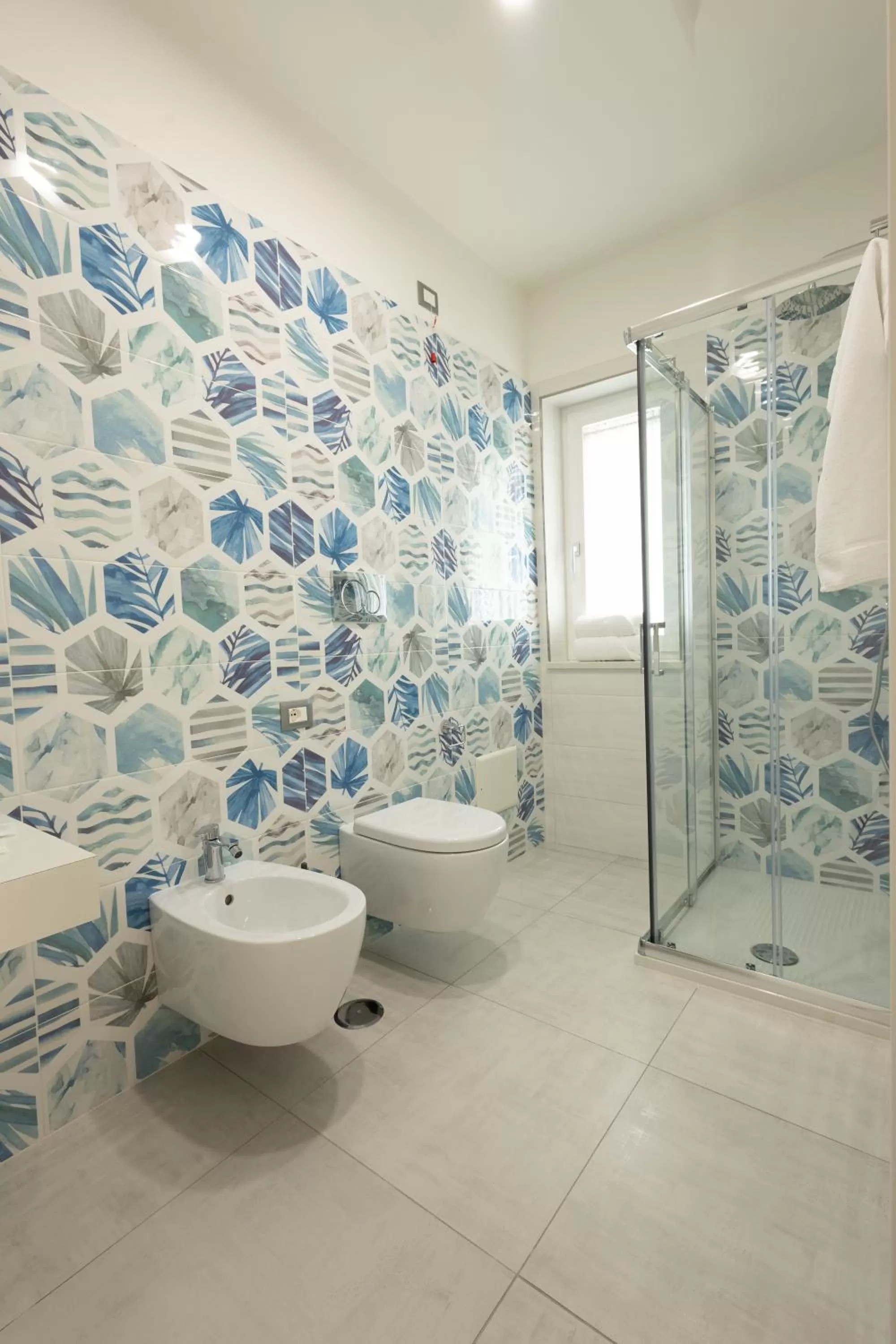 Shower, Bathroom in Rosy's House