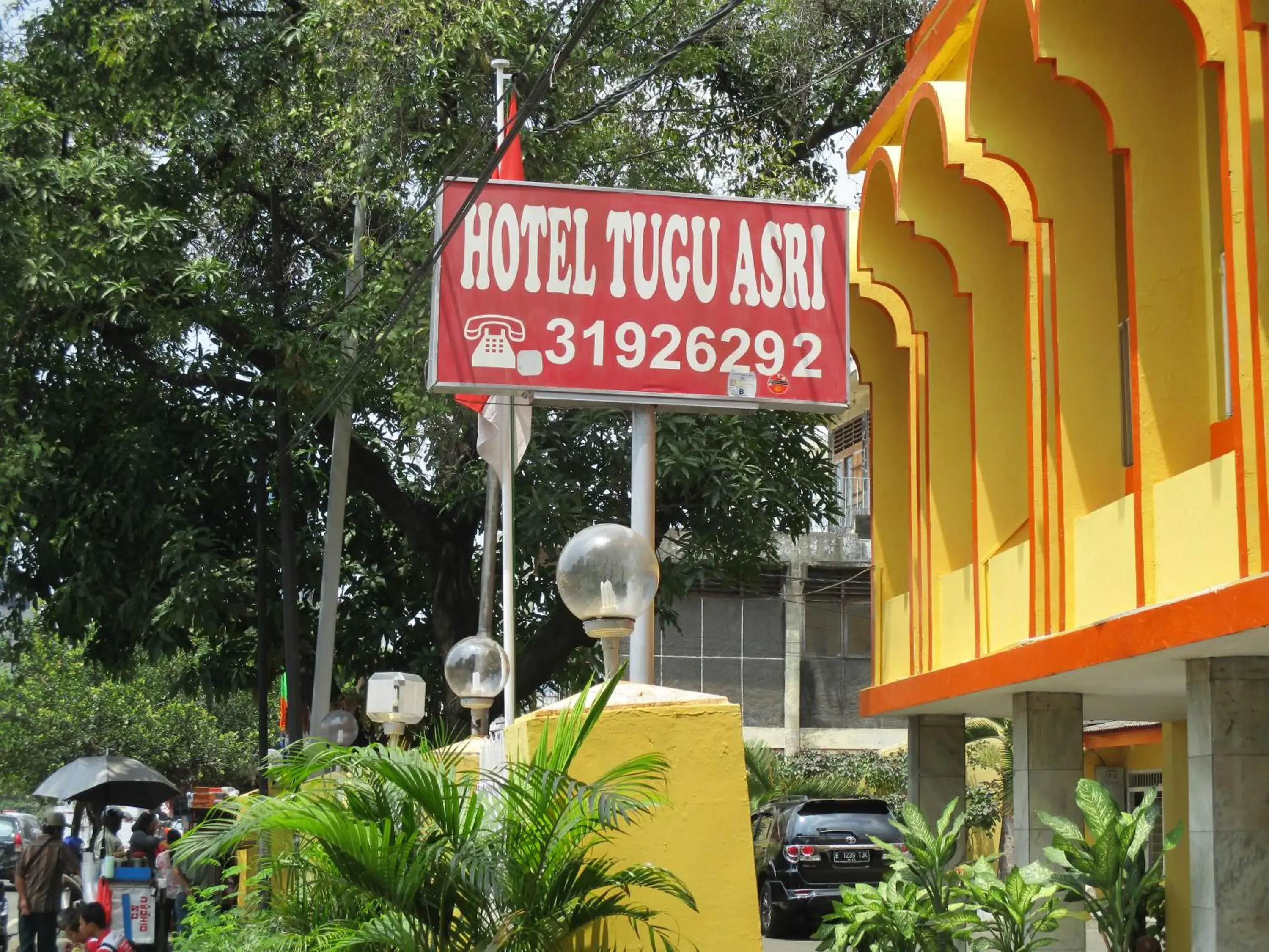 Hotel Tugu Asri