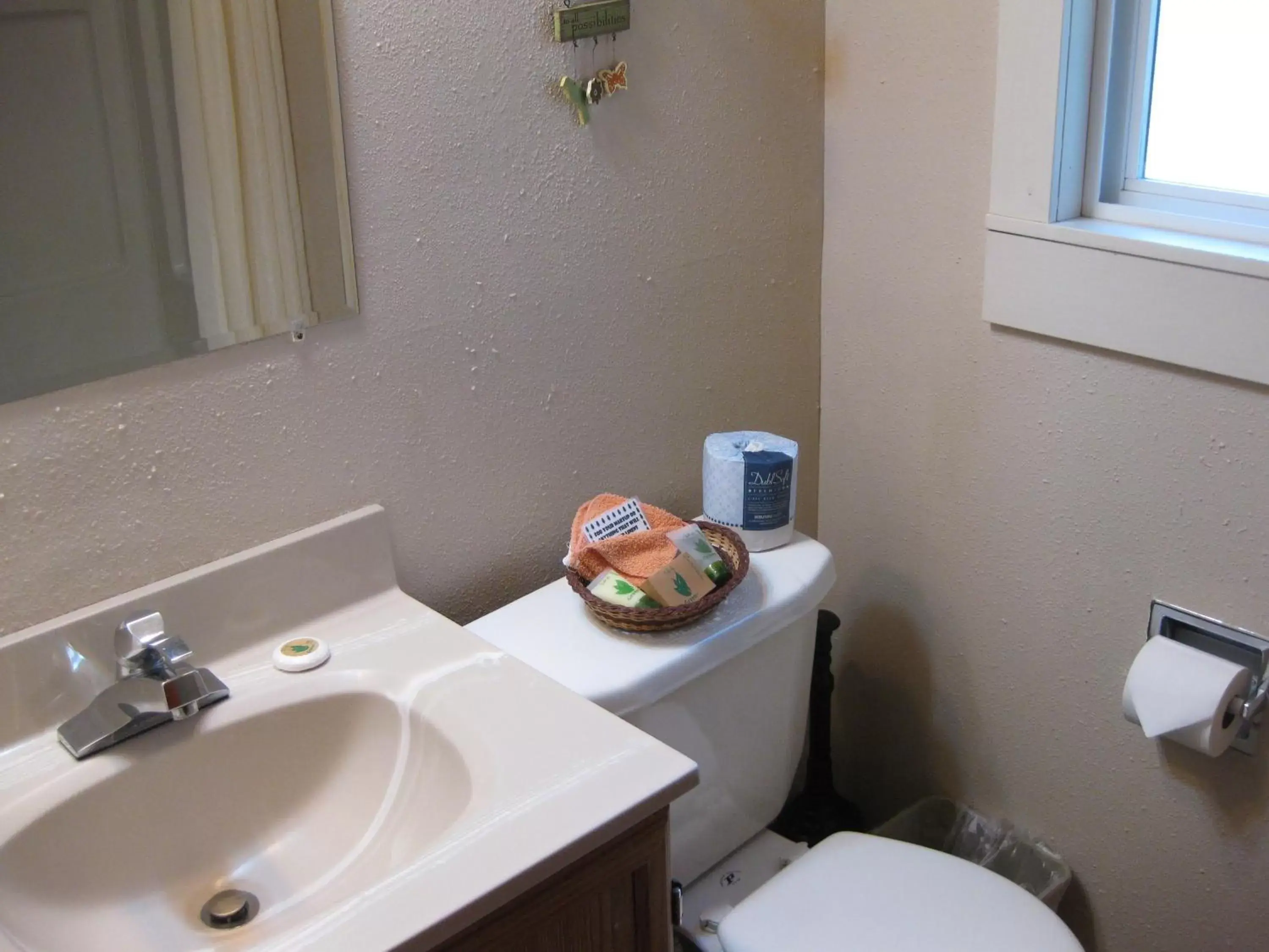 Toilet, Bathroom in Eagle Cap Chalets