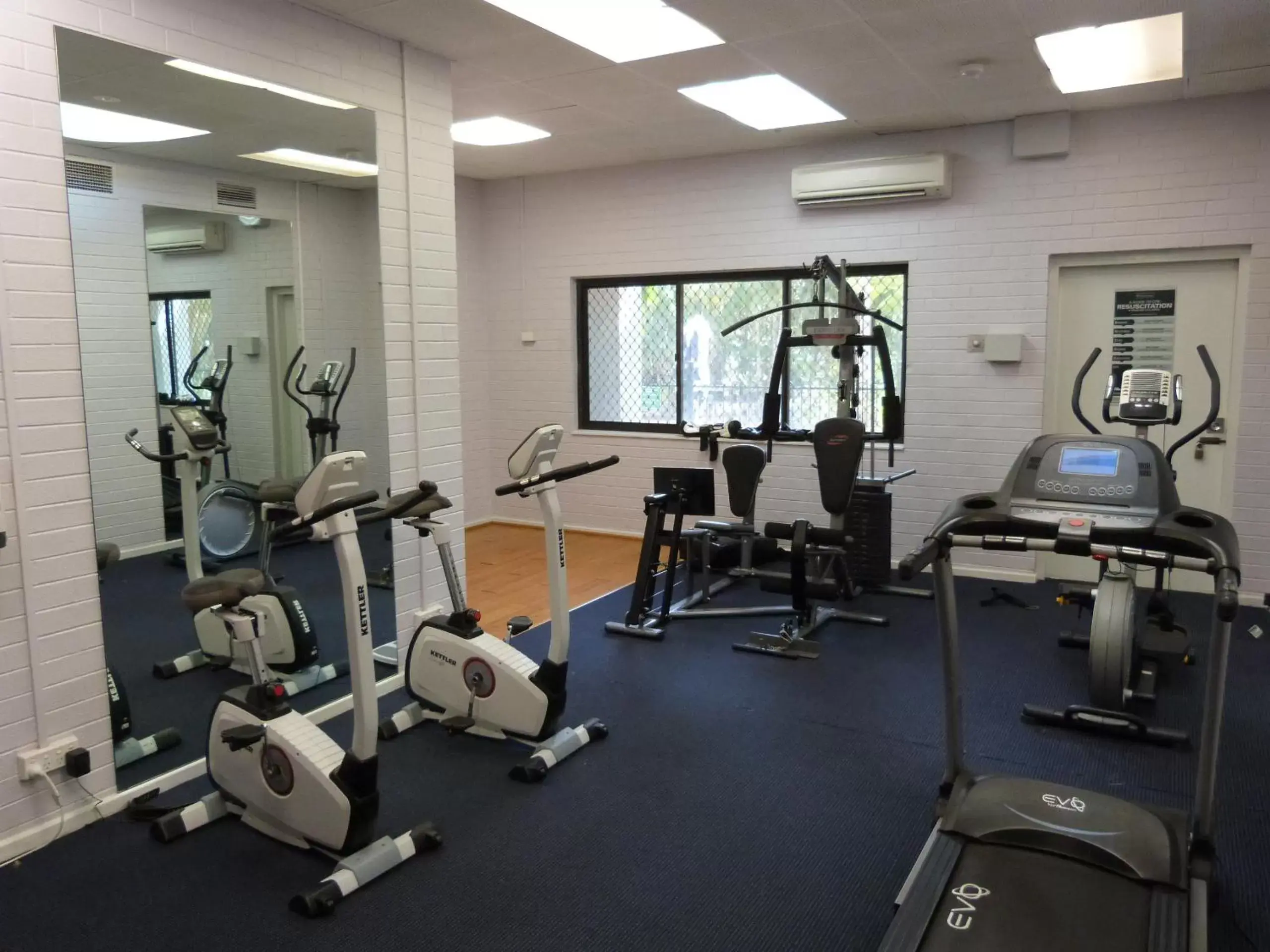 Fitness centre/facilities, Fitness Center/Facilities in Frontier Hotel Darwin
