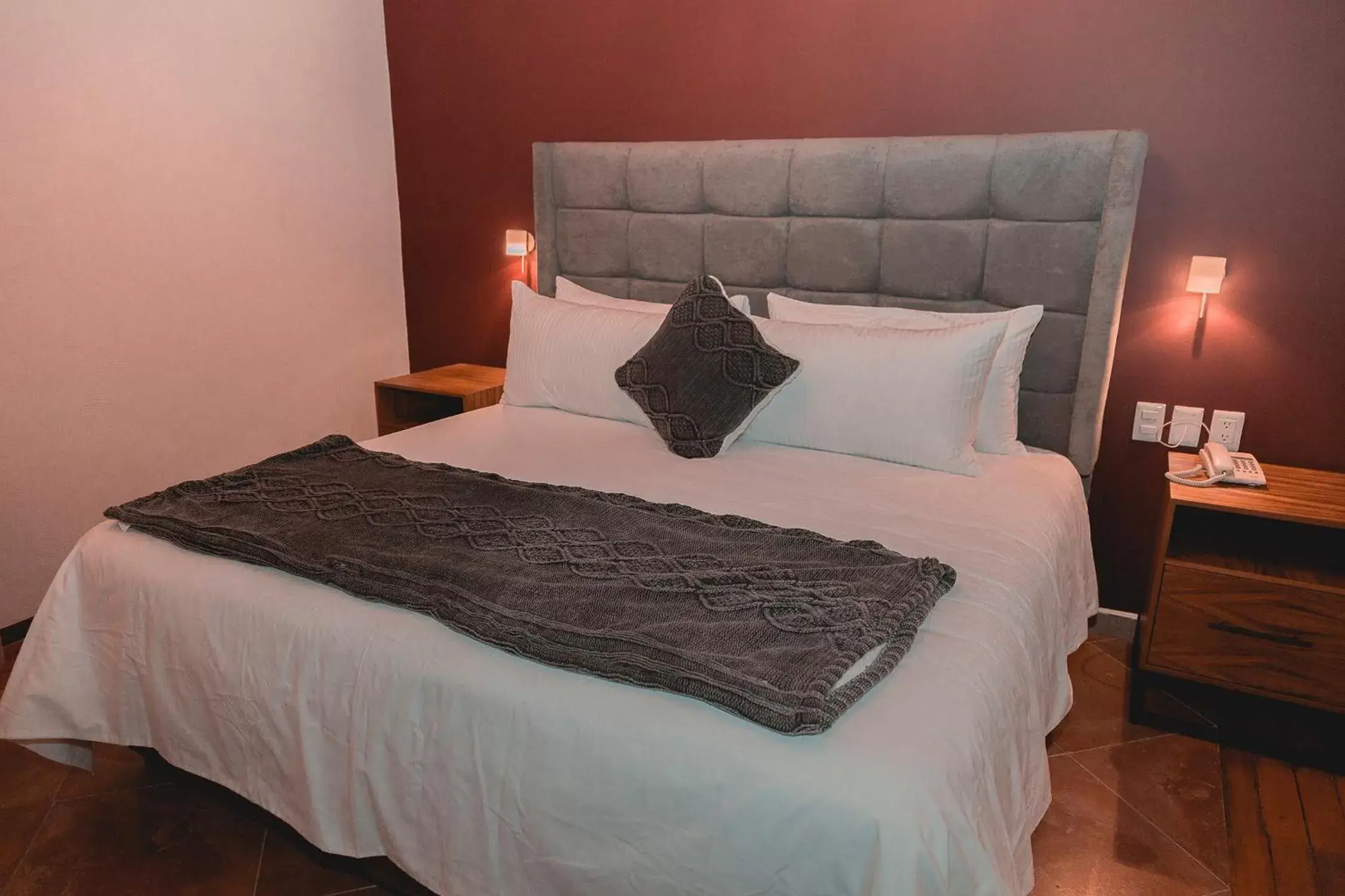 Photo of the whole room, Bed in Casa Eva Hotel Boutique & Spa
