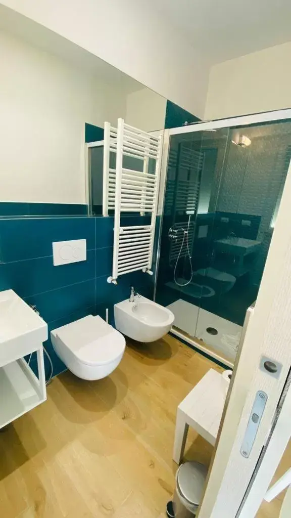 Bathroom in Residence Panoramic