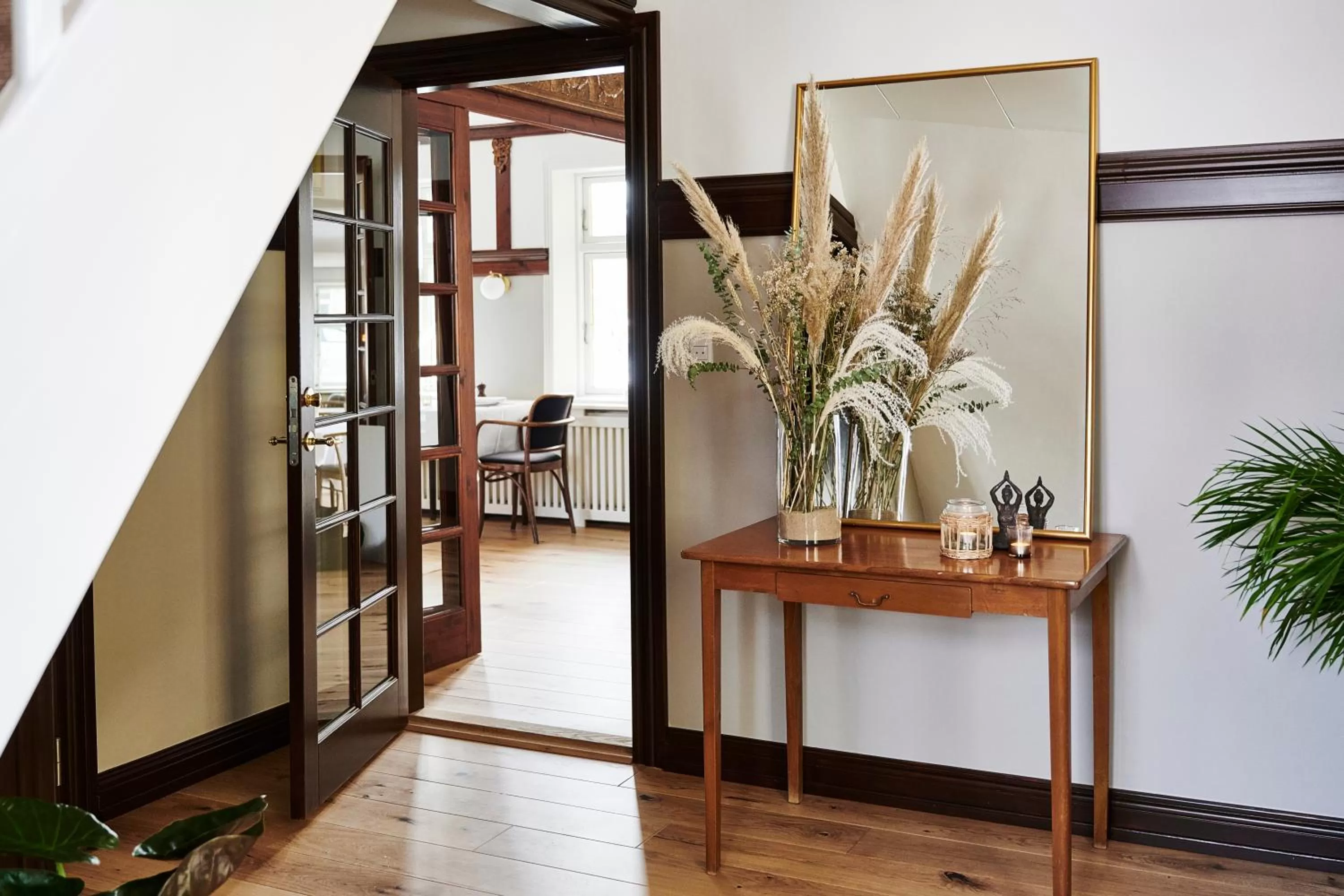 Property building in Hotel Strandly Skagen