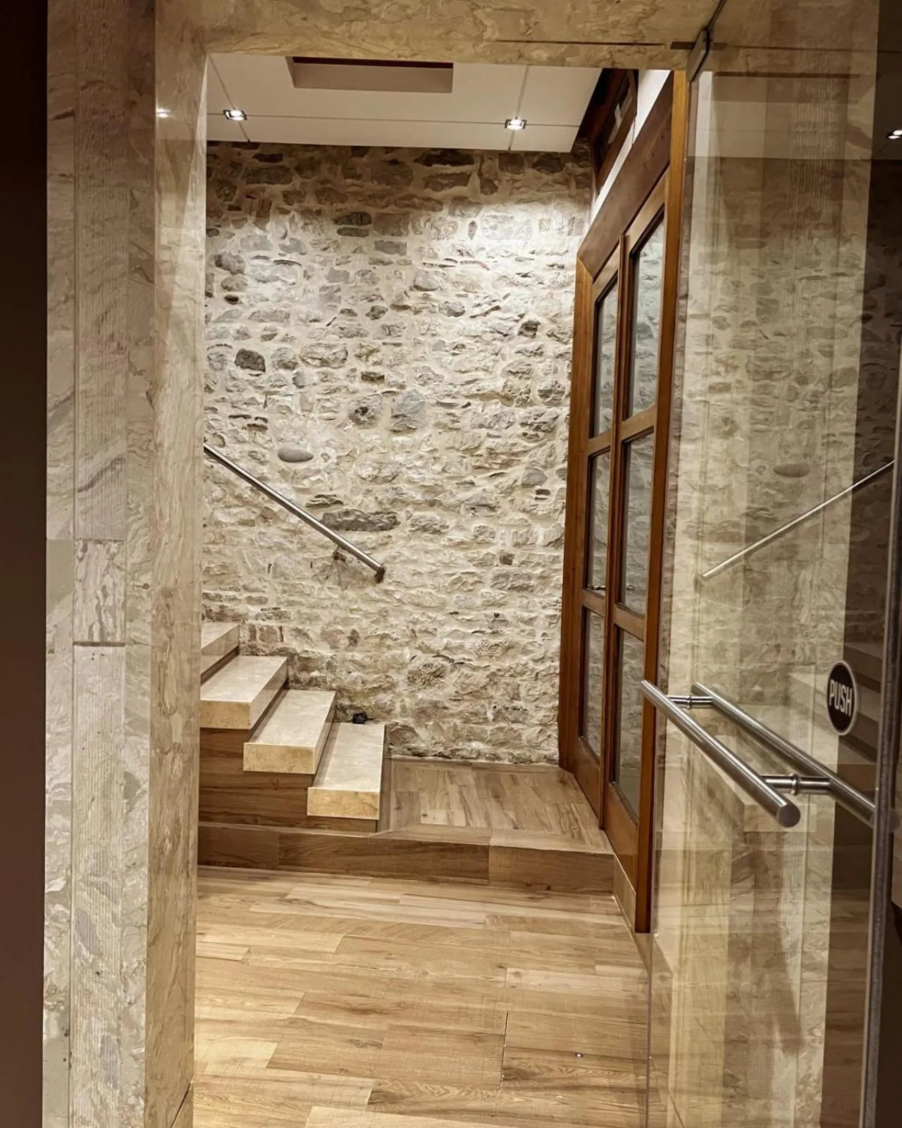 Staff in Hotel Rezidenca Desaret