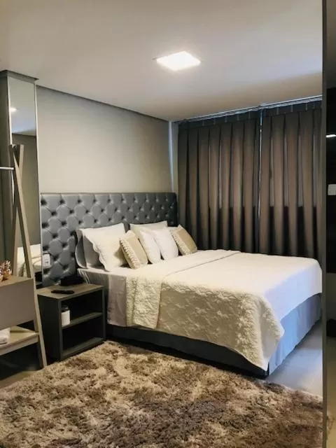 Bed in 103 Hotel & Flats