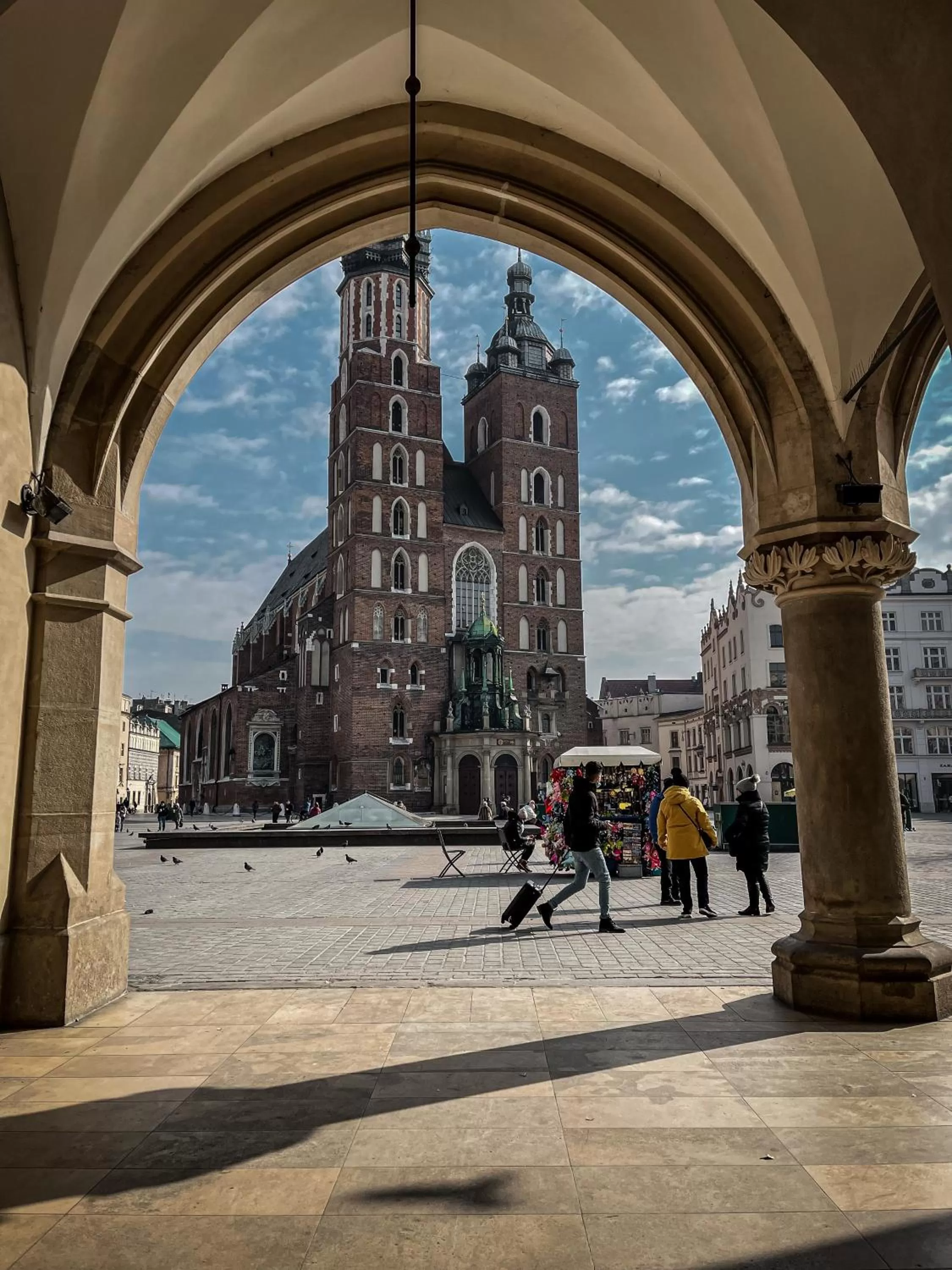 Off site in Hotel H12****