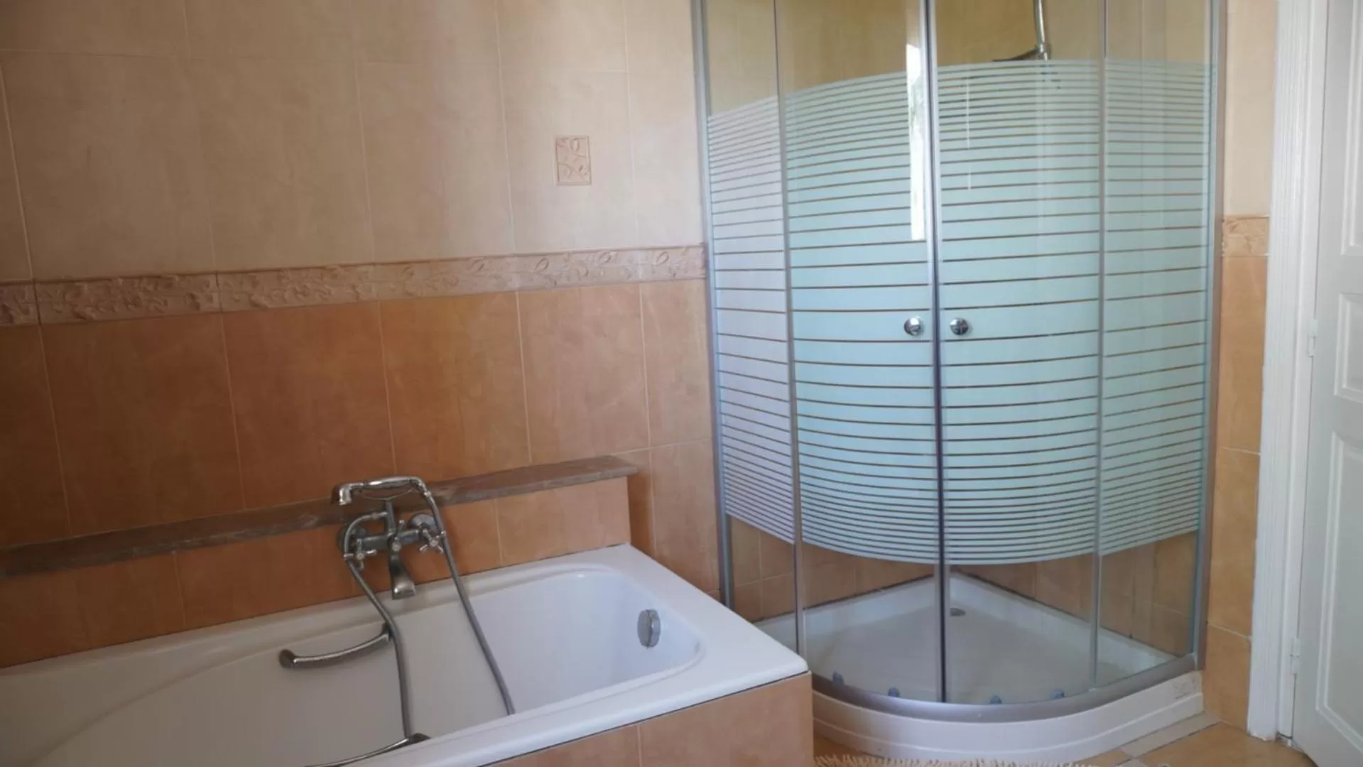 Shower, Bathroom in Dar Khereddine