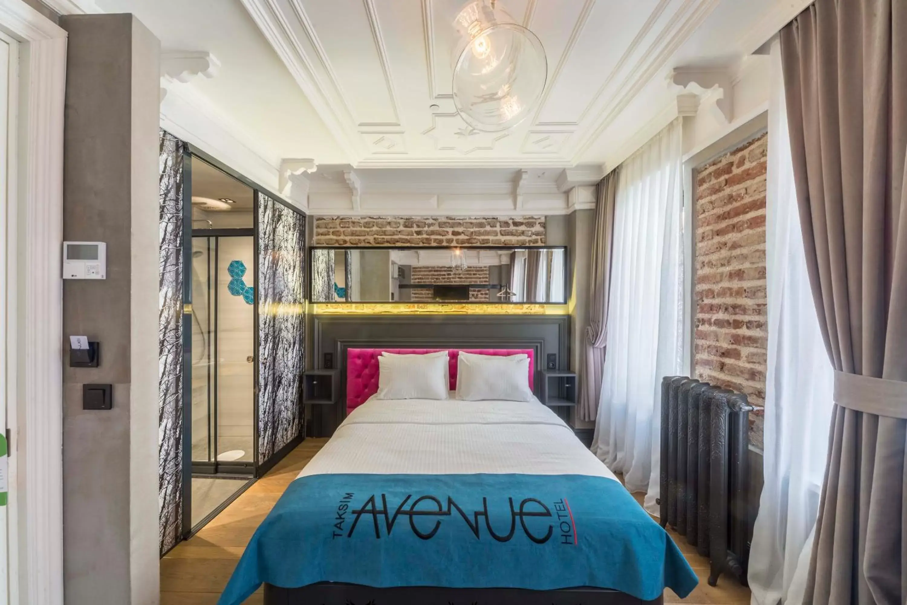 Taksim Avenue Taksim Avenue