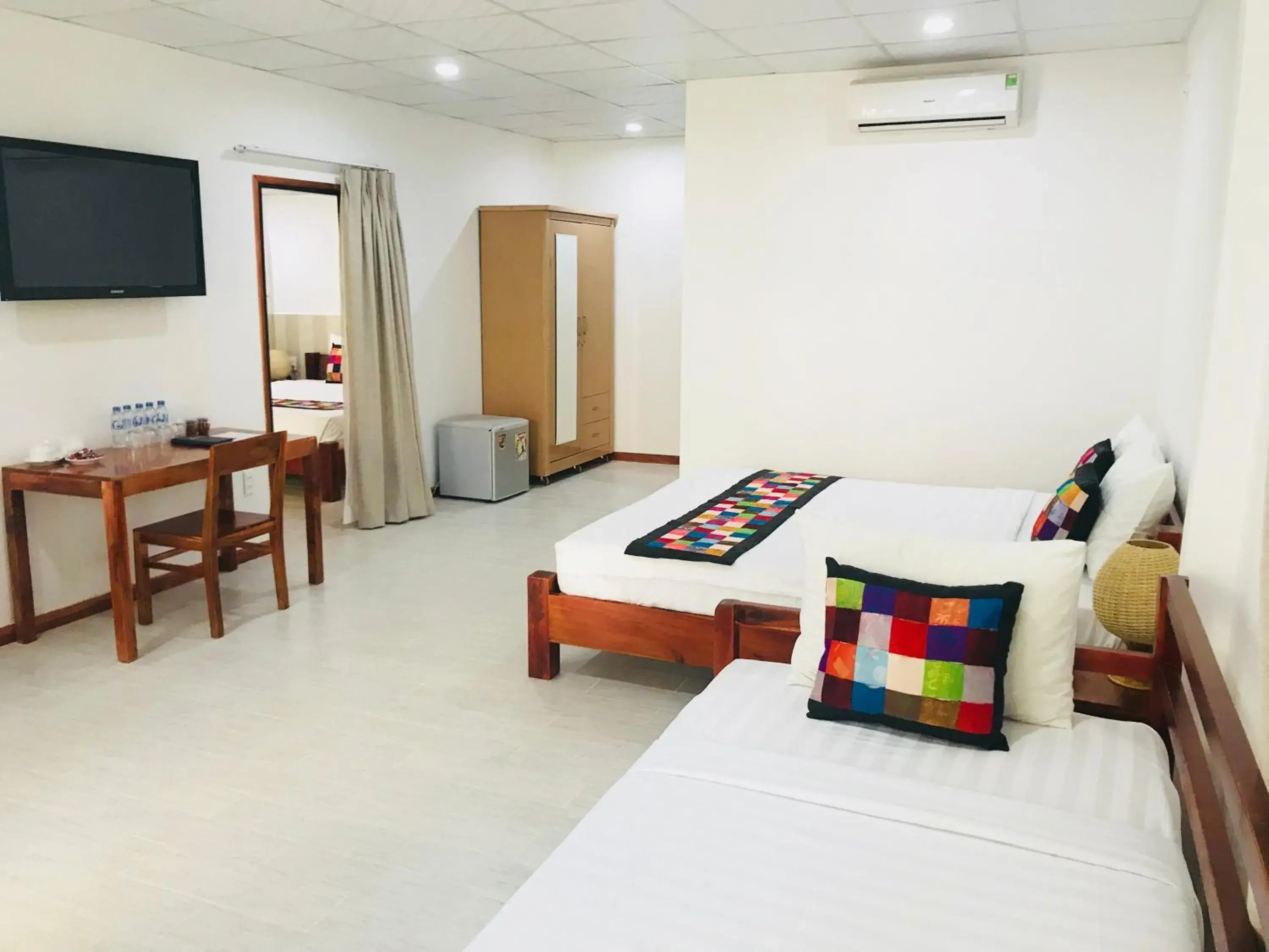 Bedroom in Ananda Resort