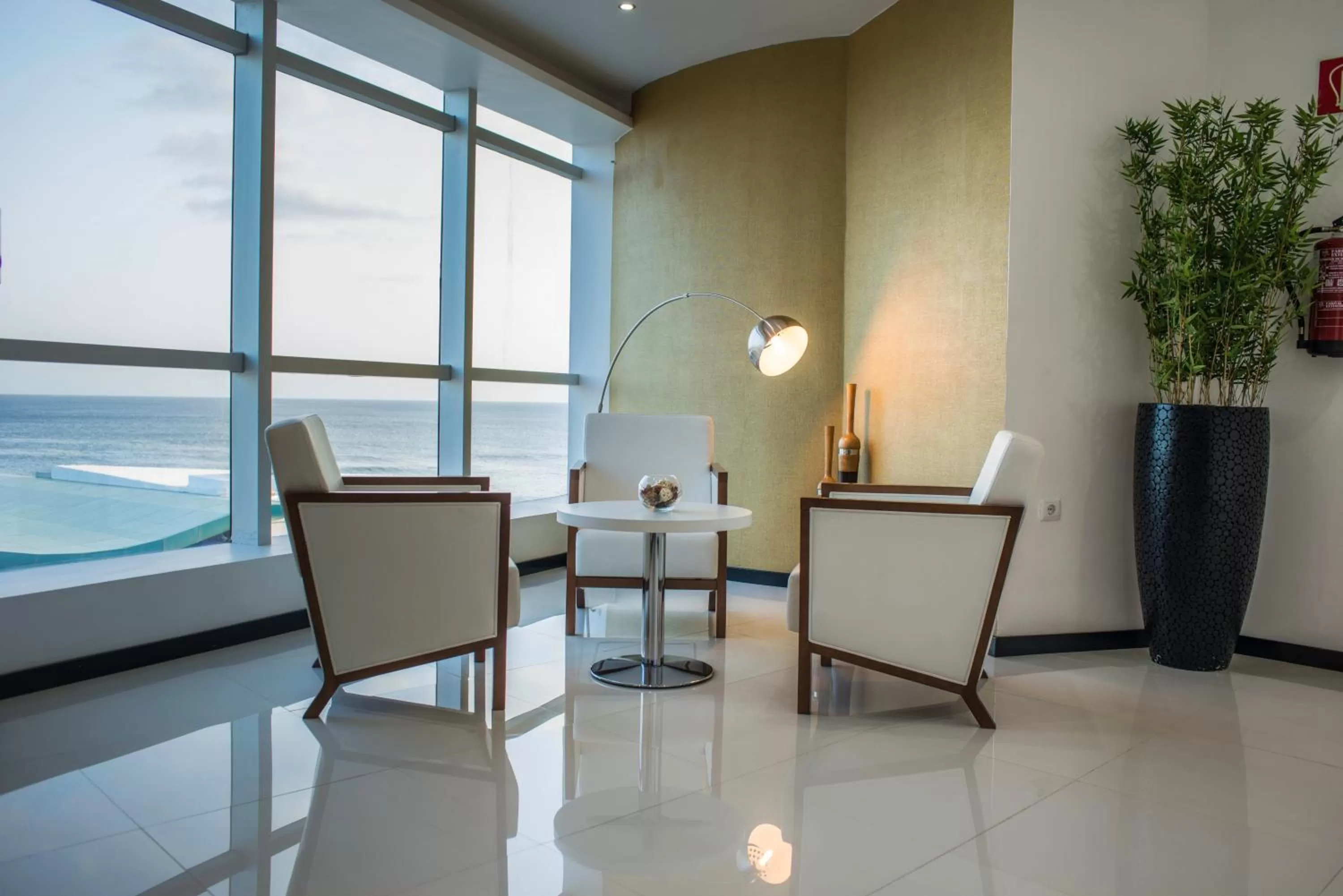 Area and facilities in Hotel Vip Praia