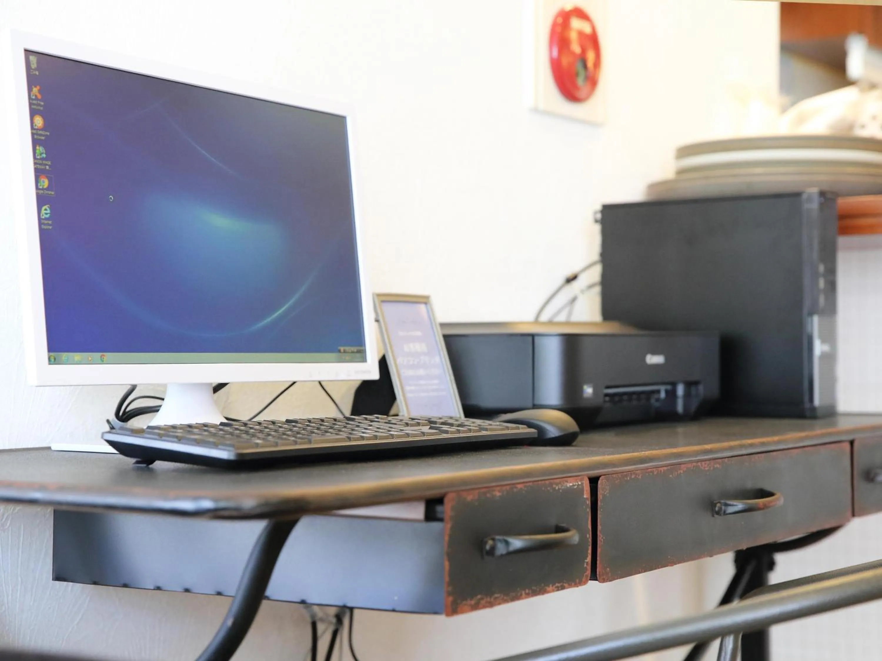 Business facilities in Hotel Areaone Kochi