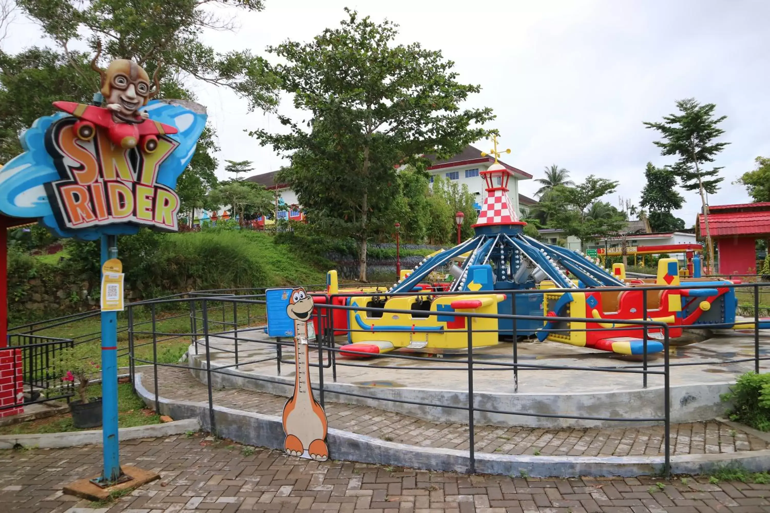 Children's Play Area in ASTON Tanjung Pinang Hotel & Conference Center