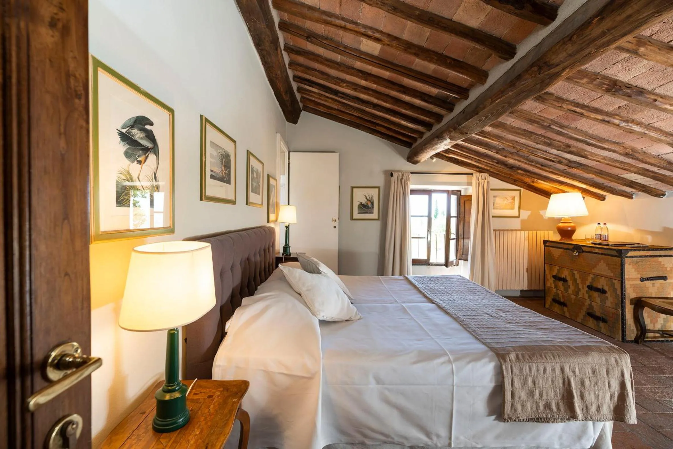 Standard Double or Twin Room in Castello di Fonterutoli Wine Resort