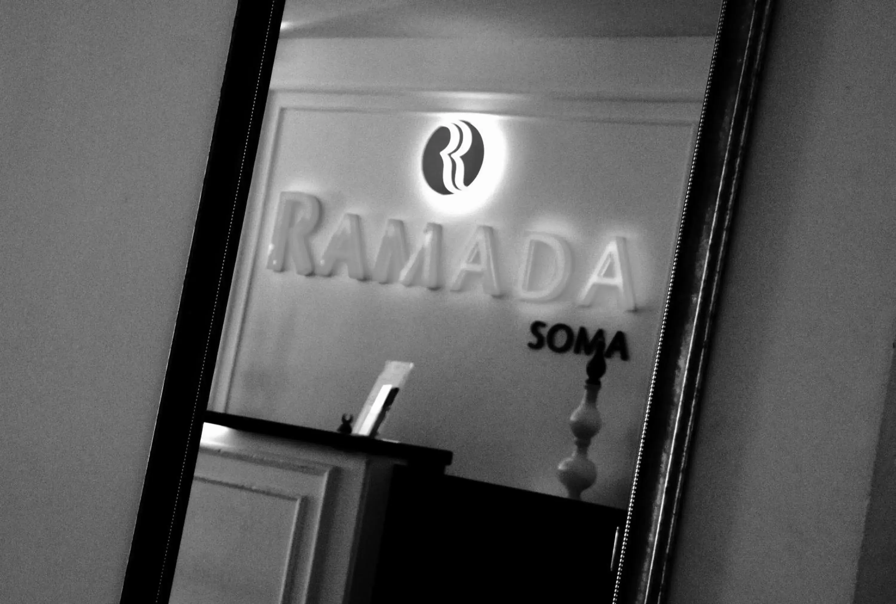 Decorative detail in Ramada By Wyndham Soma