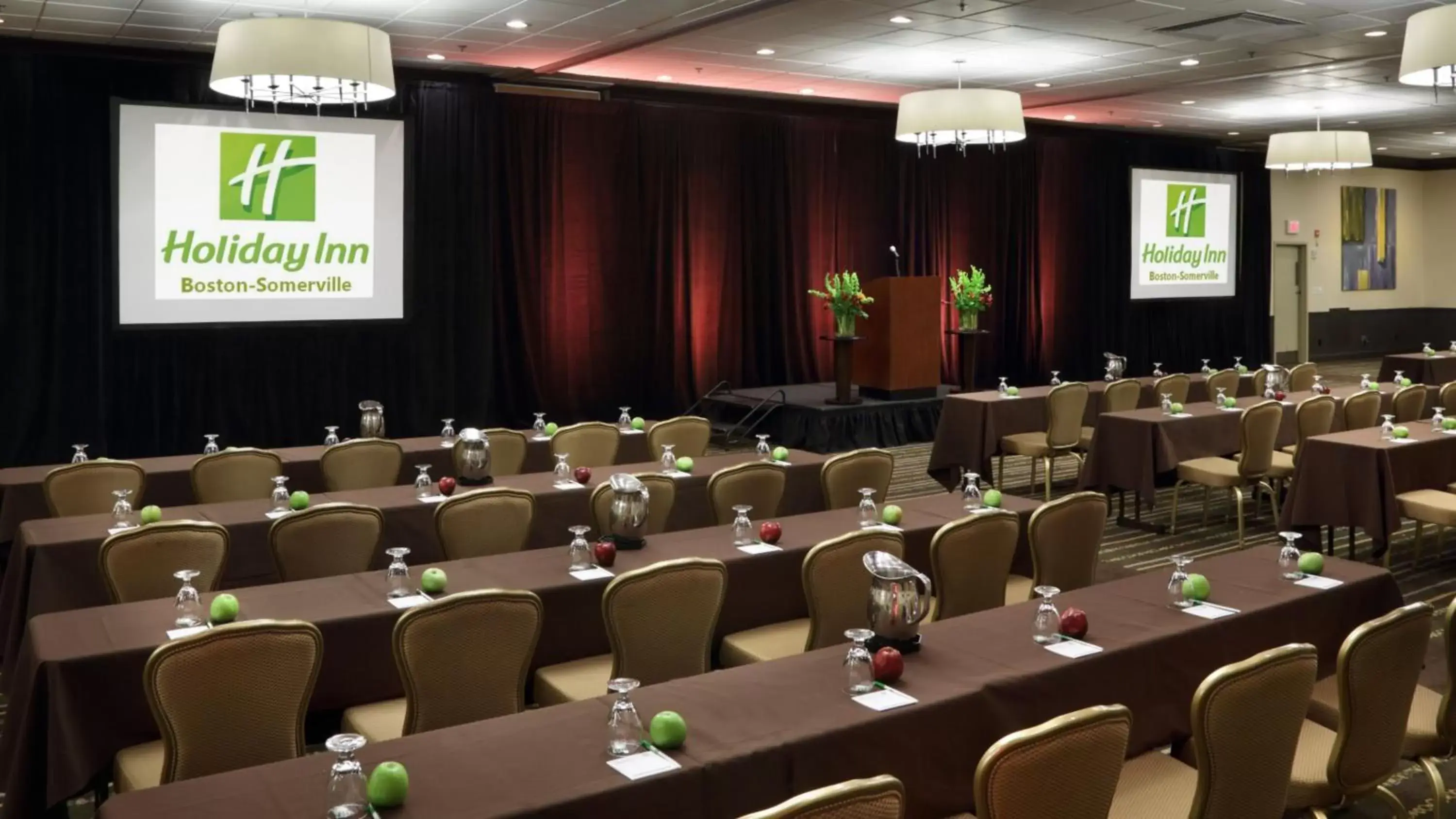 Banquet/Function facilities in Holiday Inn Boston Bunker Hill Area, an IHG Hotel