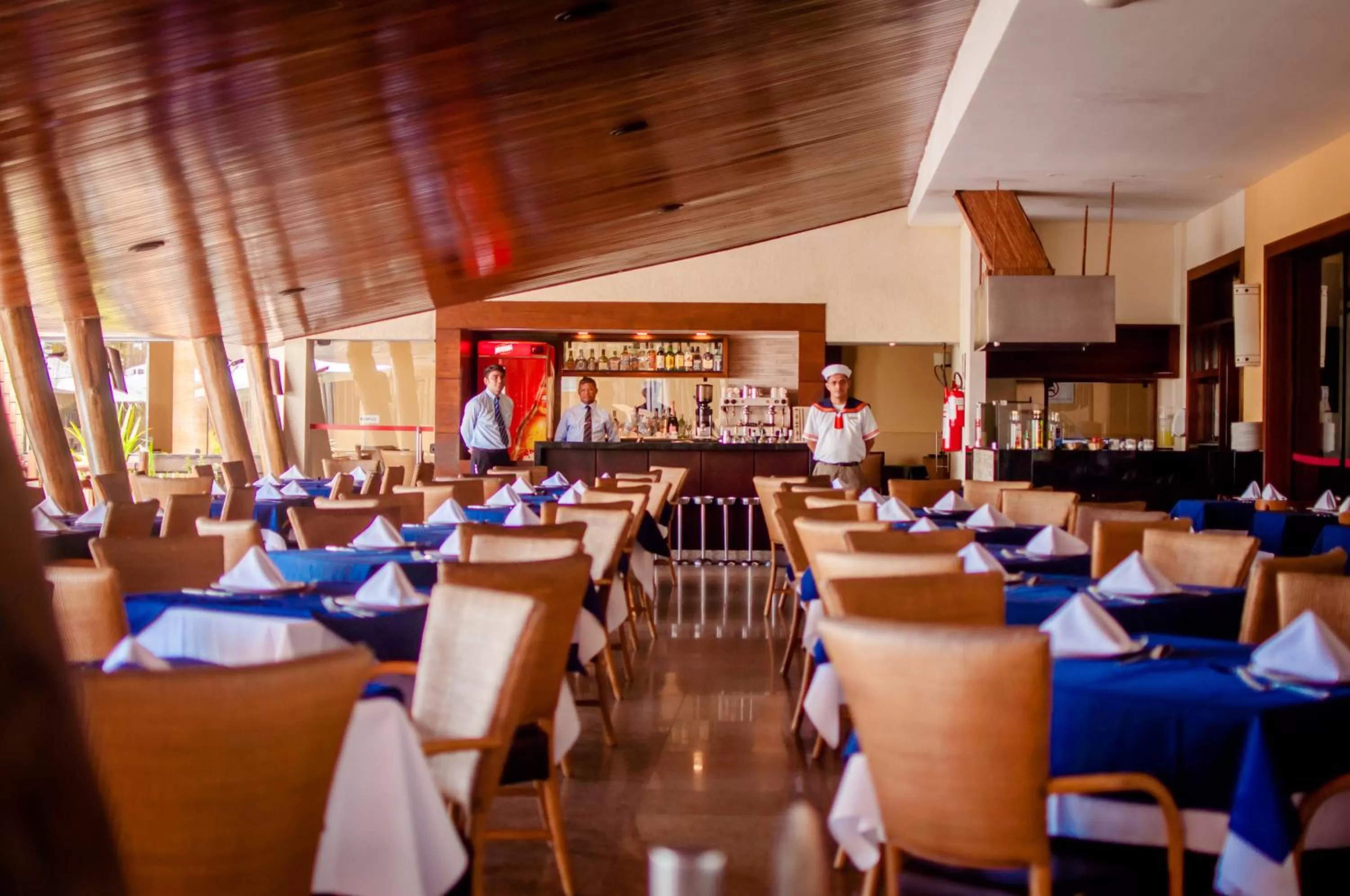 Restaurant/places to eat in Rifoles Praia Hotel e Resort