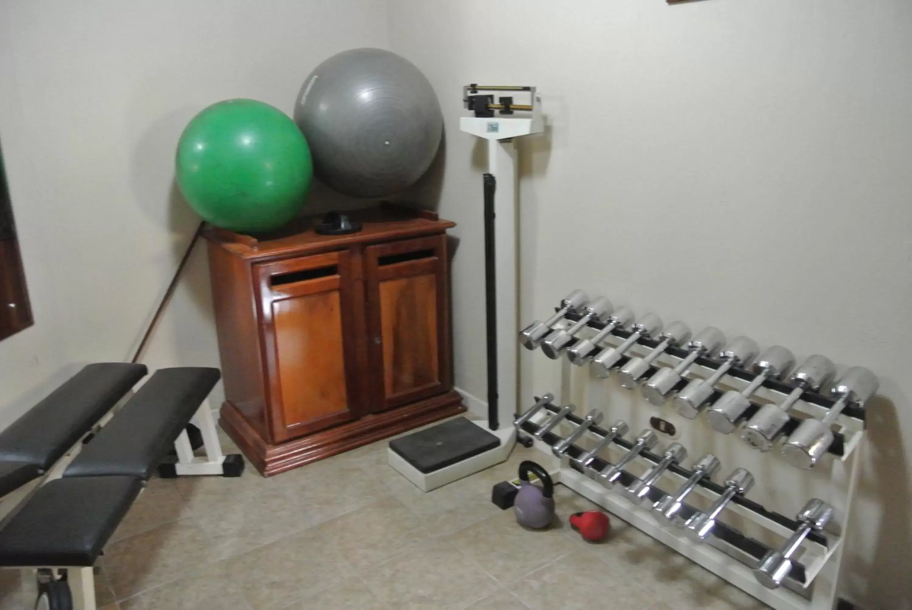 Fitness centre/facilities, Fitness Center/Facilities in Hotel Martino Spa and Resort