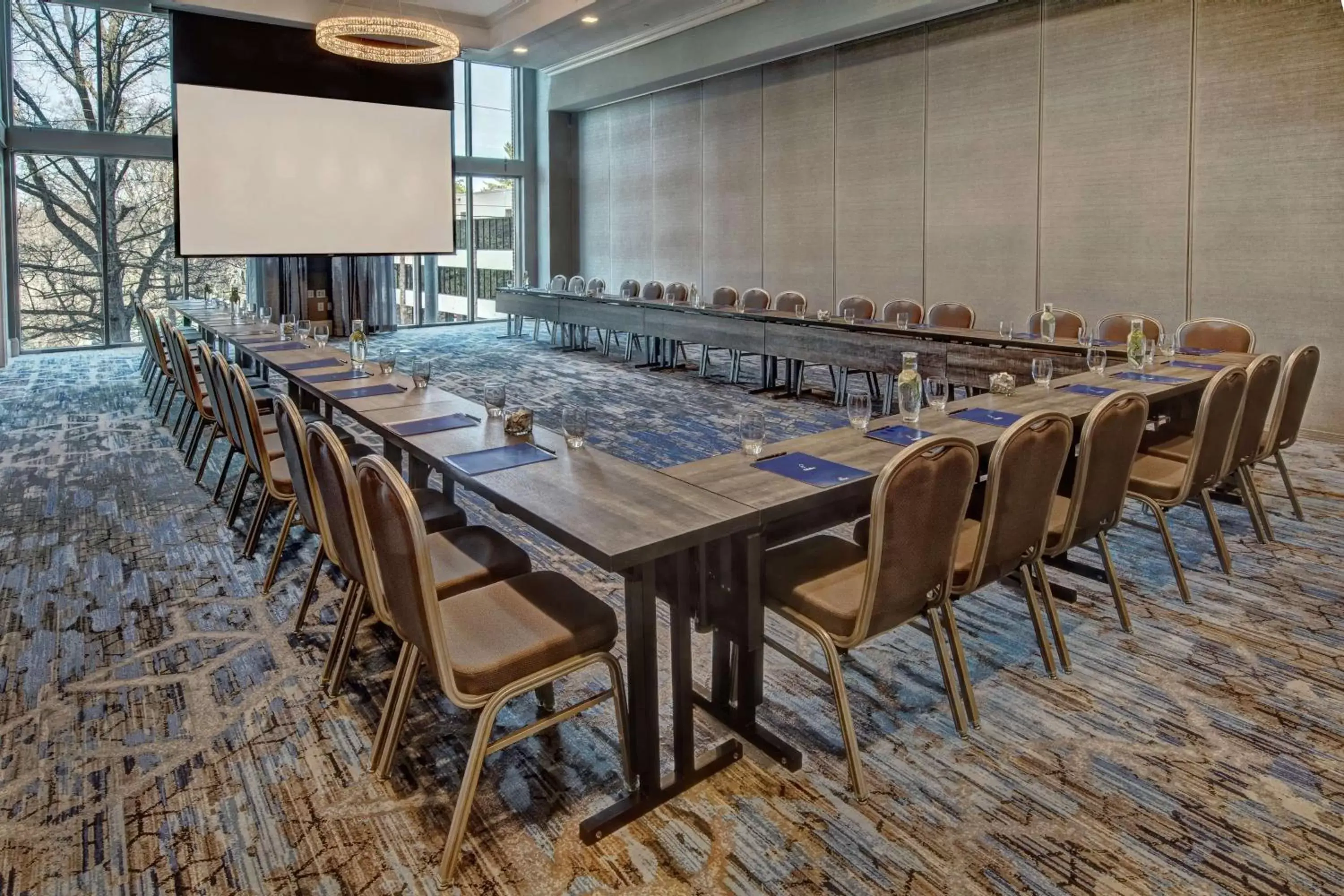 Meeting/conference room in Hilton Nashville Green Hills