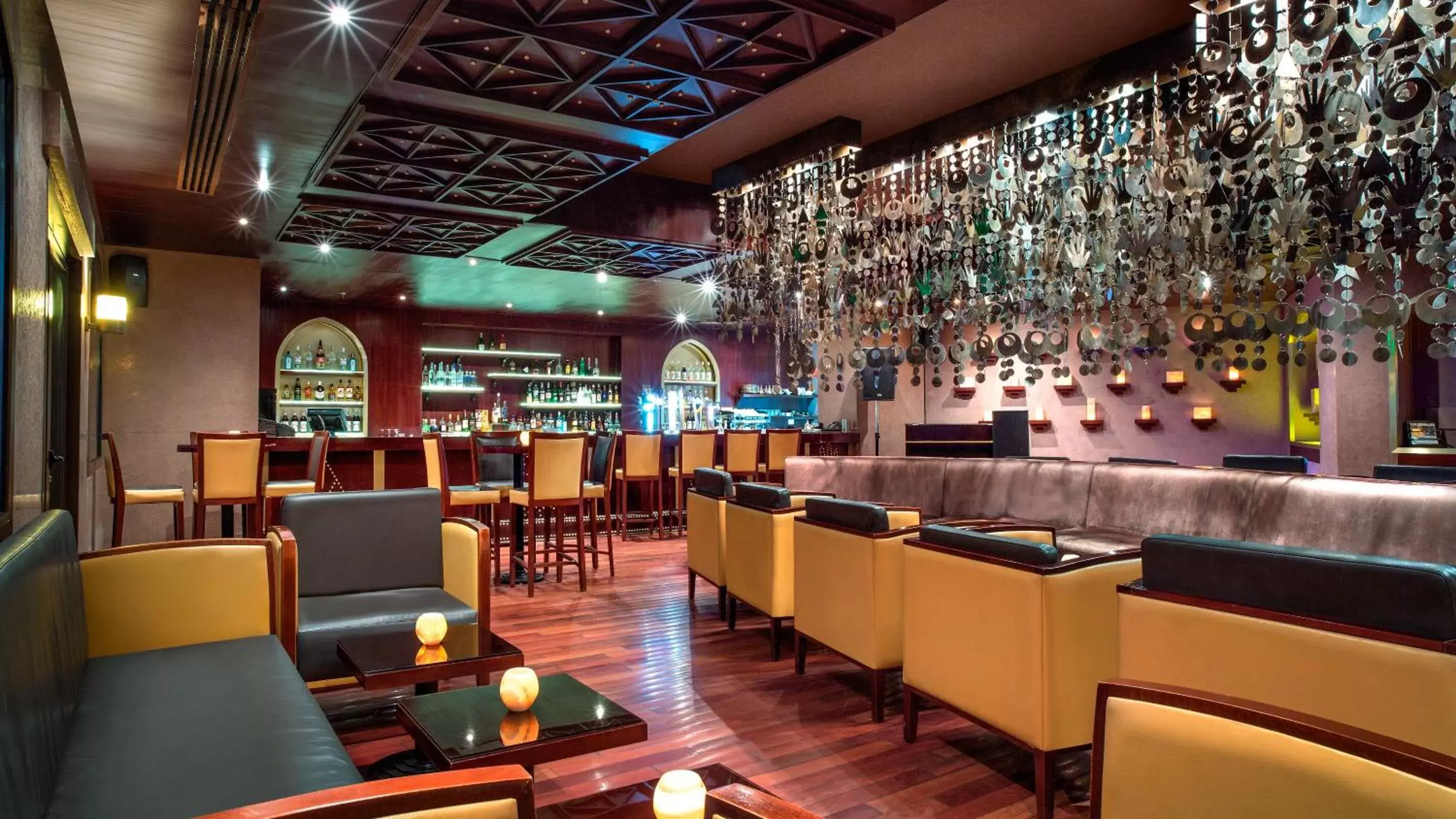 Drinks, Lounge/Bar in The Cove Rotana Resort - Ras Al Khaimah