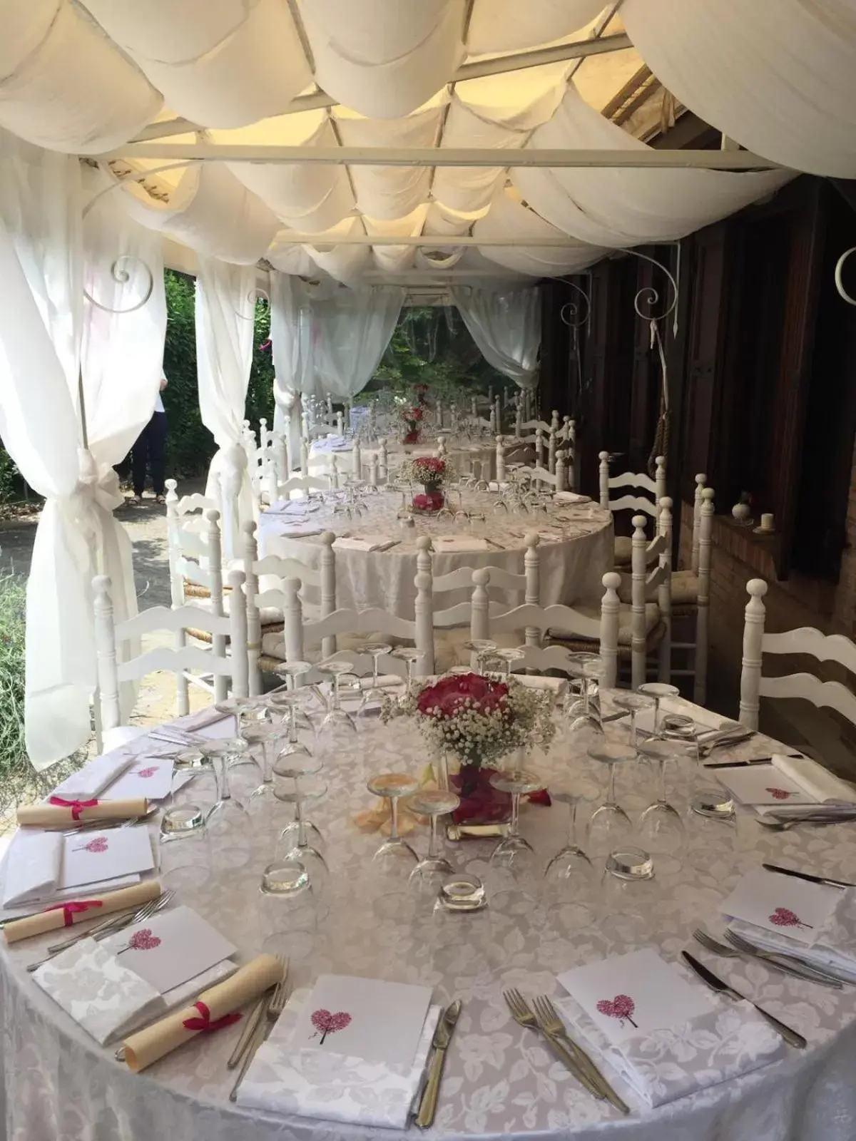 Banquet/Function facilities, Restaurant/Places to Eat in Country Hotel Le Querce