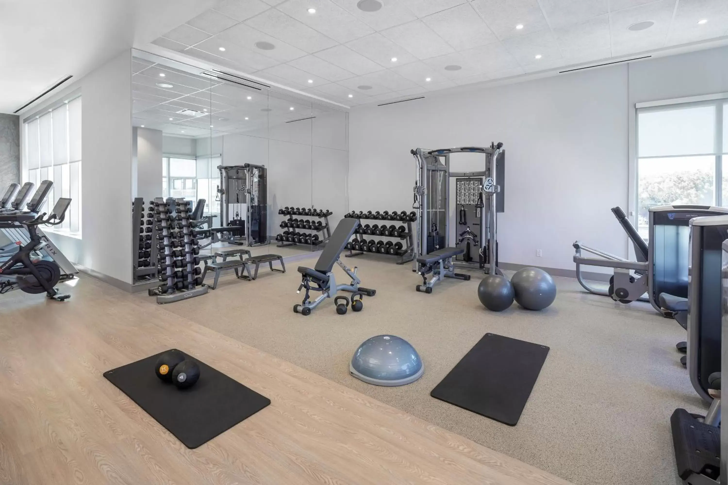 Fitness centre/facilities, Fitness Center/Facilities in The Westin Tempe