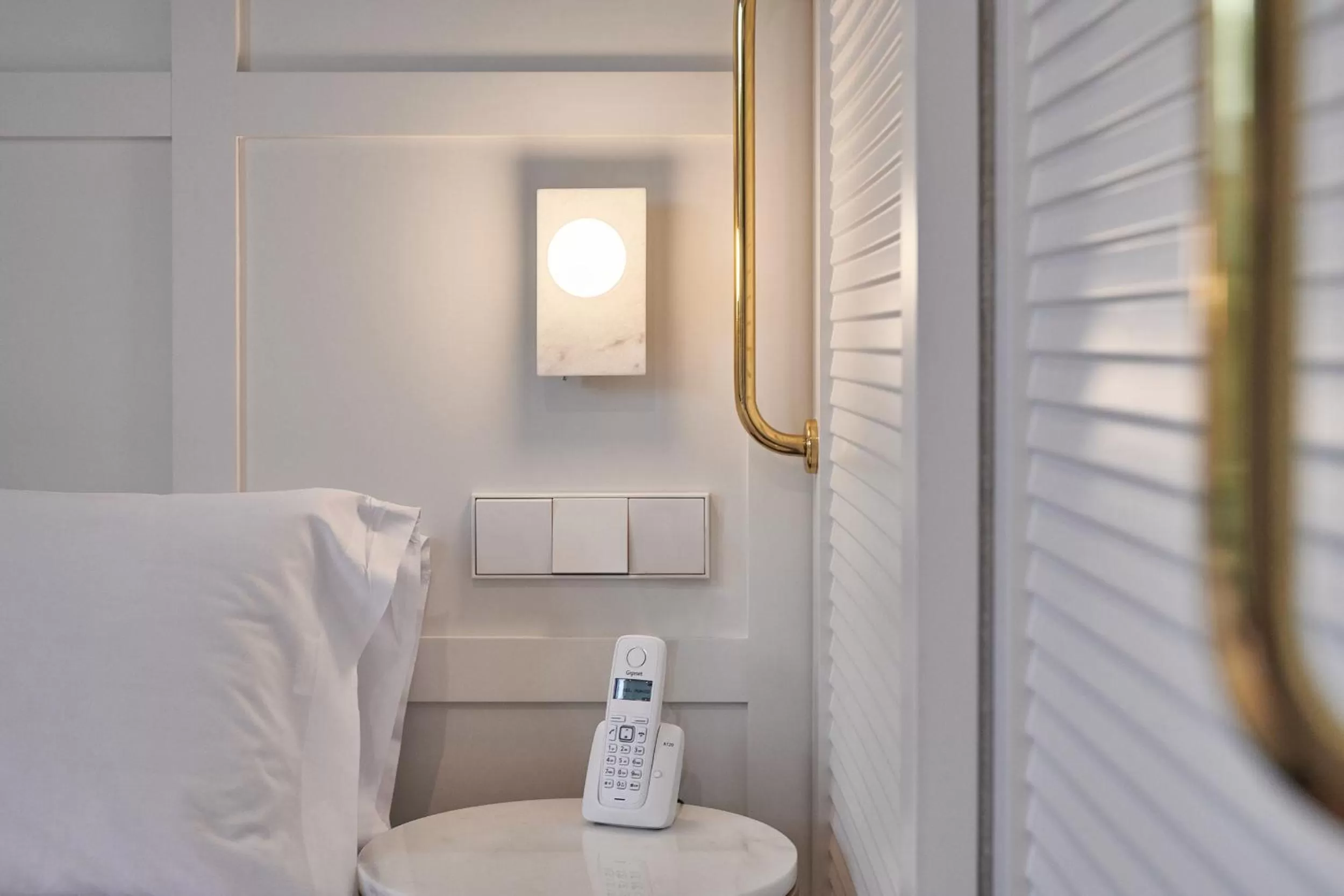 Decorative detail in Room Mate Cosmo - City Centre, Valencia