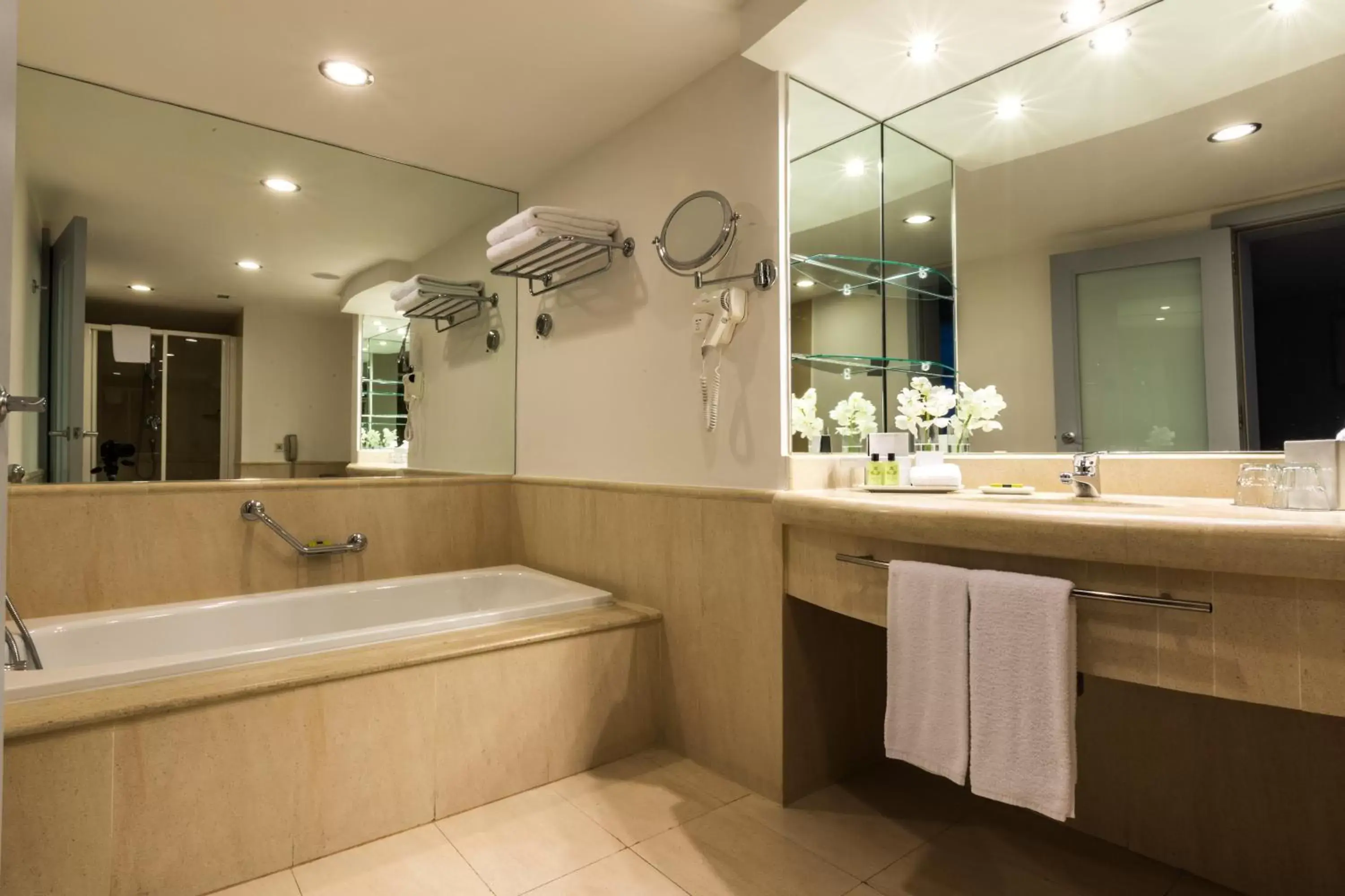 Bathroom in InterContinental Malta, an IHG Hotel