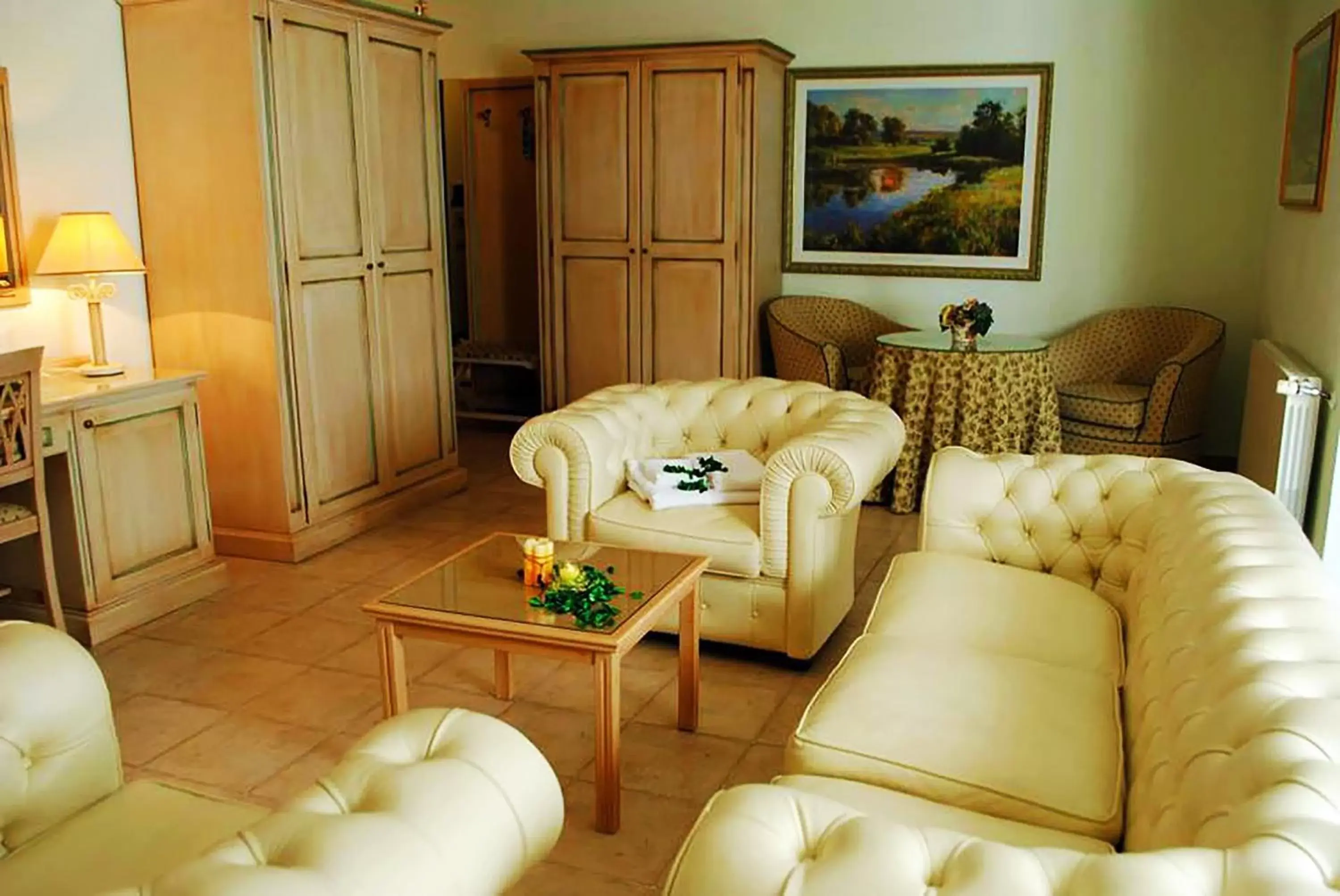 Living room, Seating Area in Toscana Wellness Resort