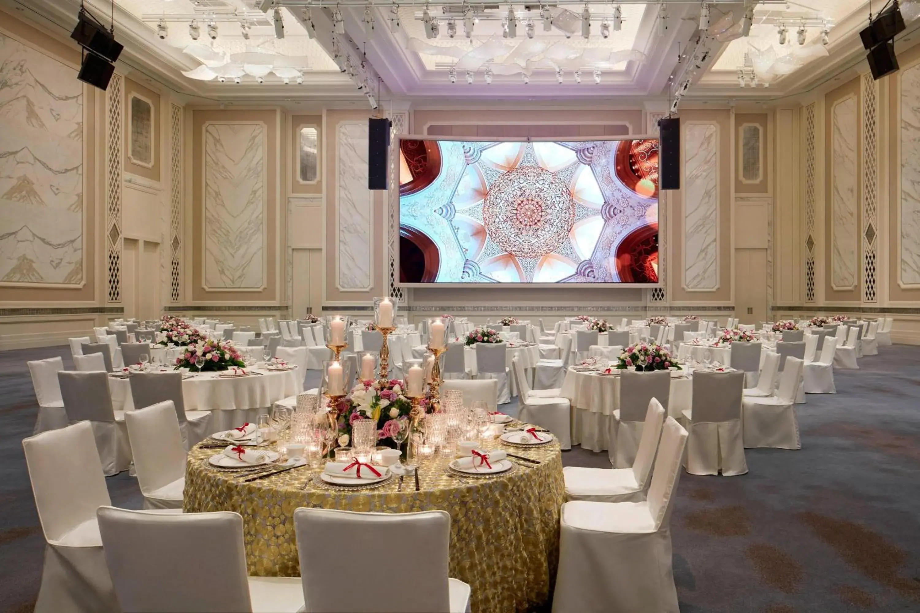 Meeting/conference room, Banquet Facilities in The St. Regis Kuala Lumpur