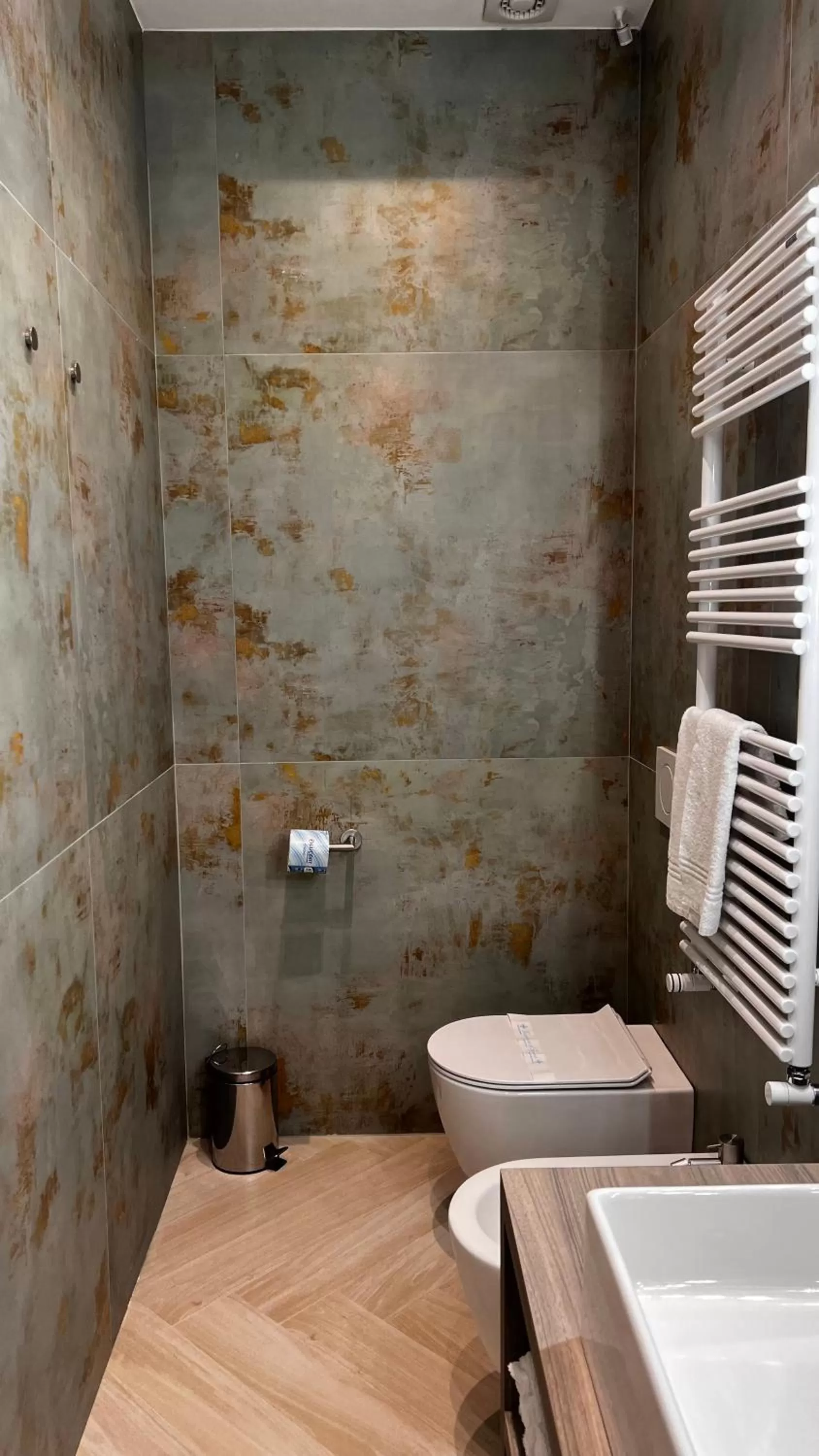 Toilet in Patriziella 4 Rooms