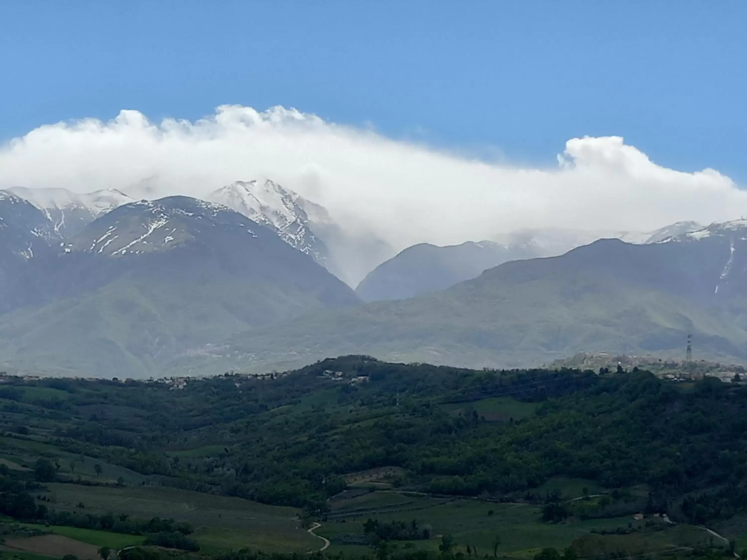 Landmark view, Mountain View in nAnA'