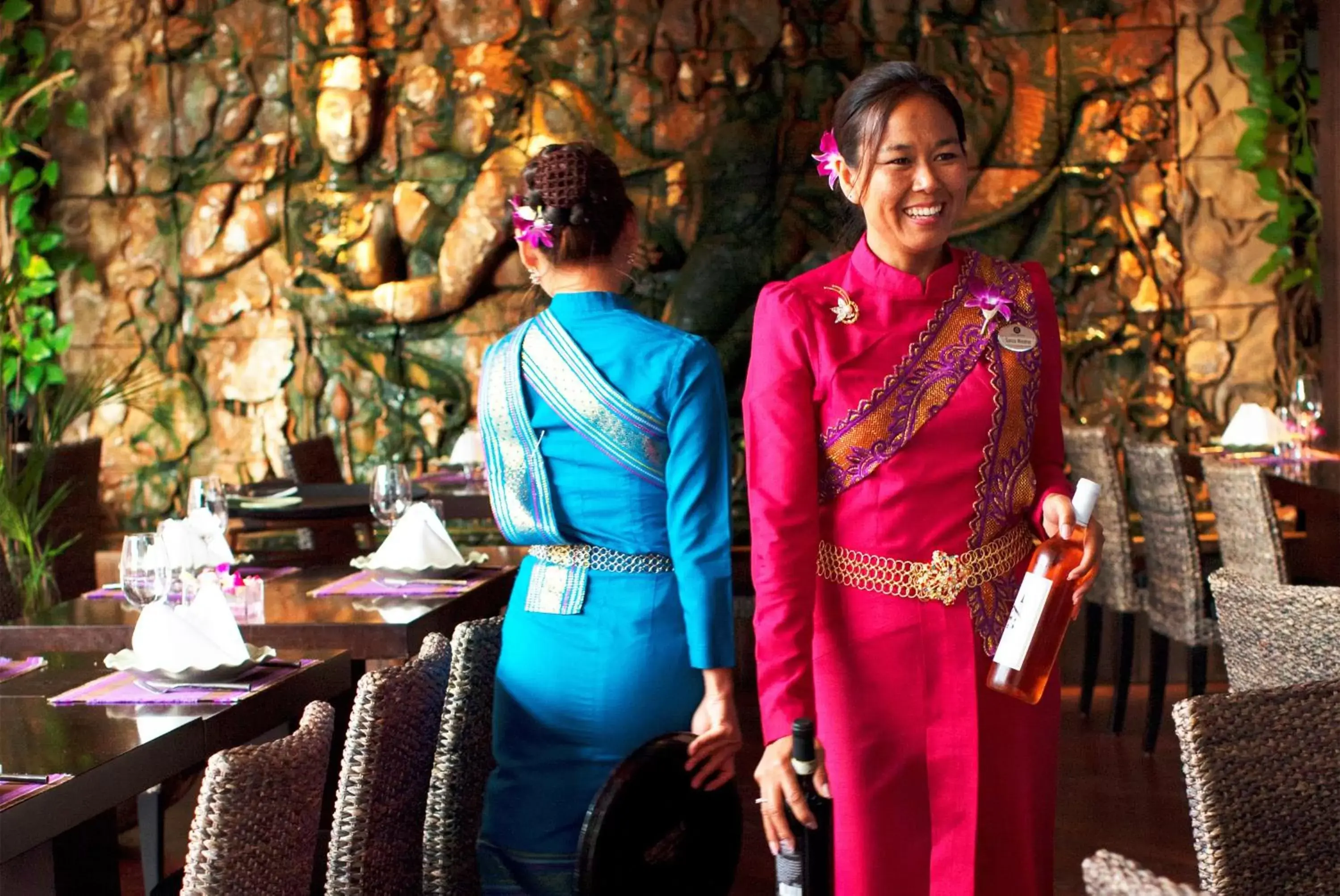 Restaurant/places to eat in Seerose Resort & Spa Restaurant/places to eat in Seerose Resort & Spa