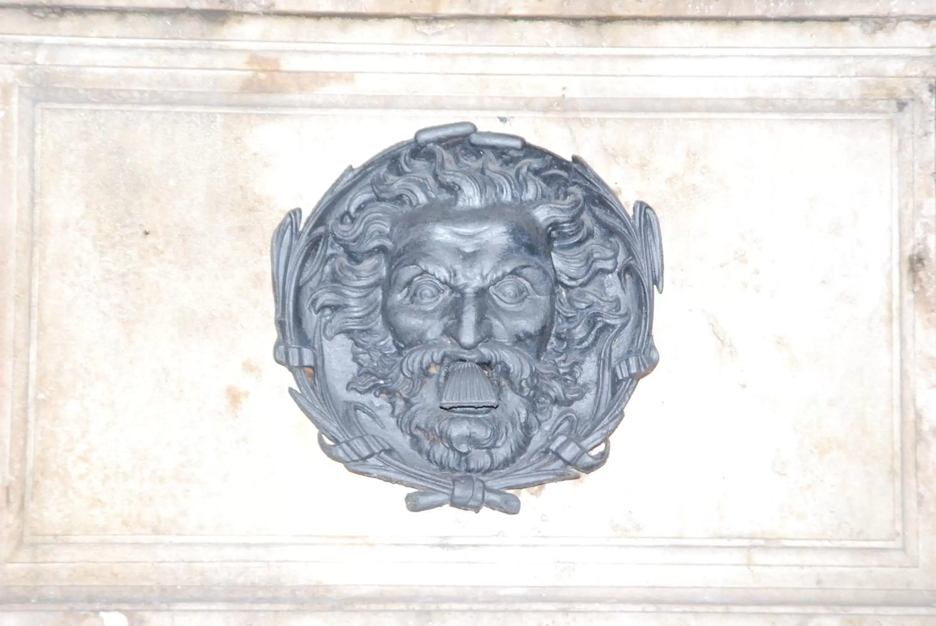 Decorative detail, Logo/Certificate/Sign/Award in B&B Roma Royal Residence