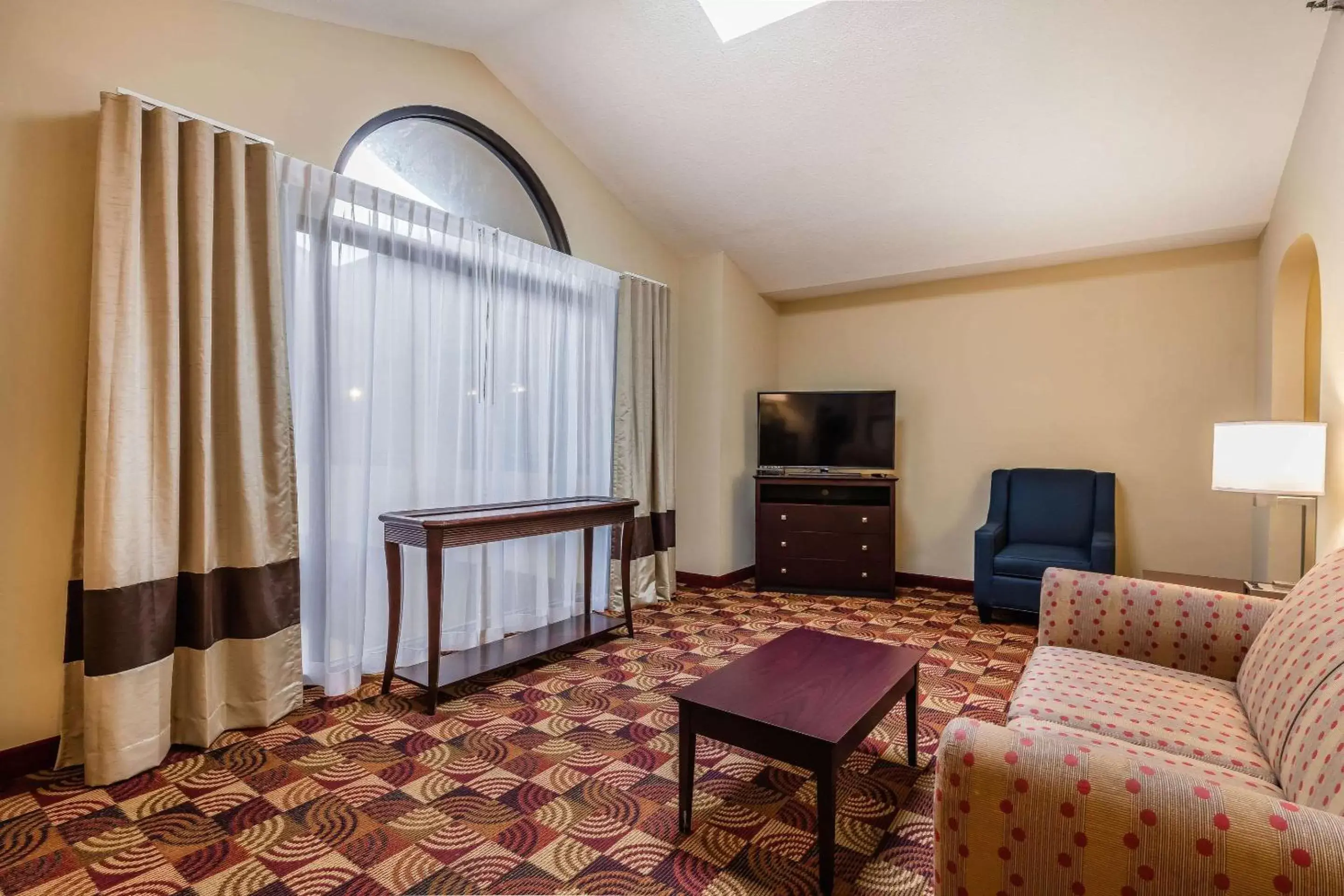 Photo of the whole room, Seating Area in Comfort Inn & Suites Jasper Hwy 78 West